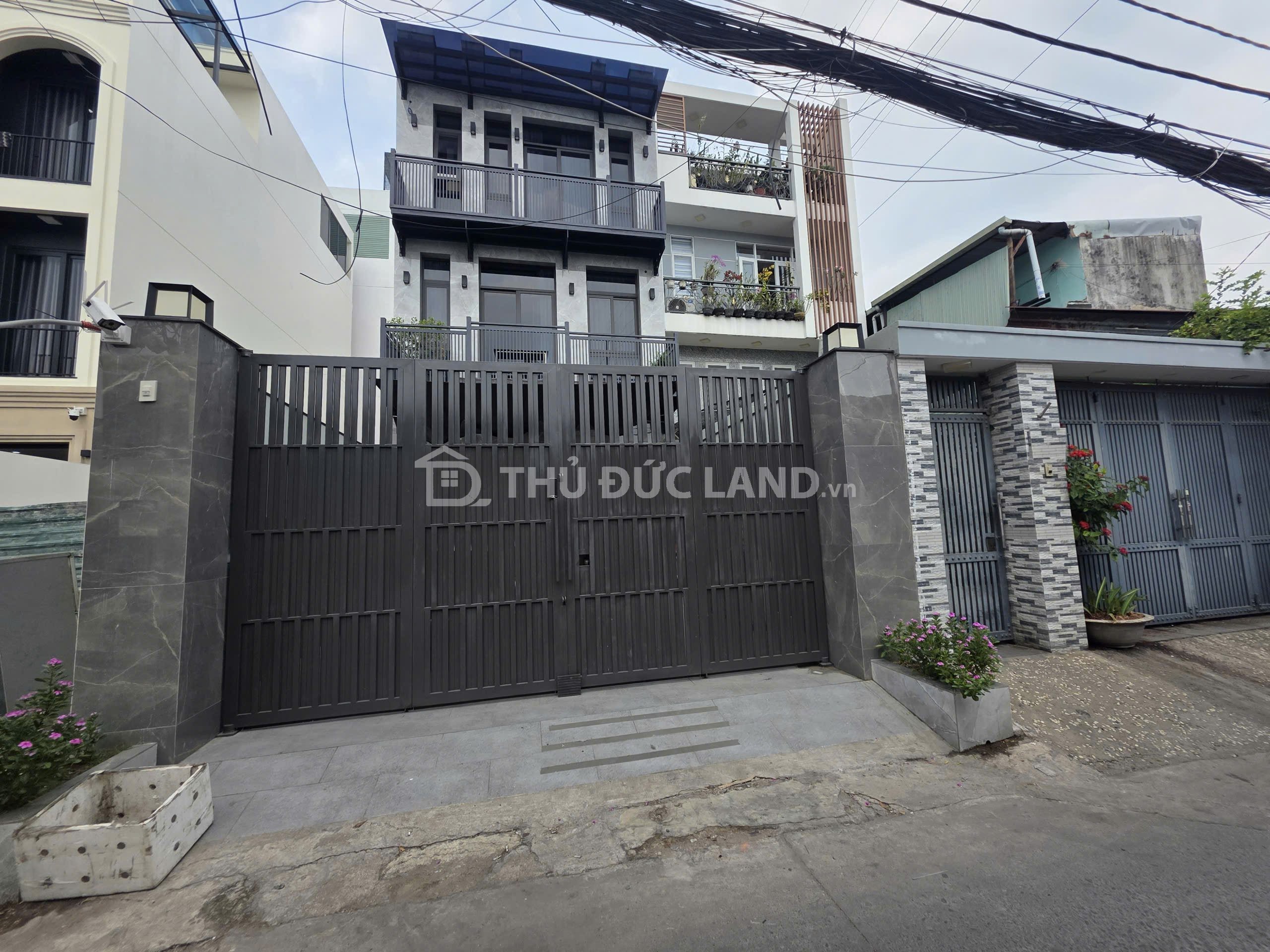 Bán nhà mặt tiền Linh Đông (Đường 34) 110m², 4 tầng, 3PN 3WC – phù hợp gia đình ở, full nội thất - Ảnh 7