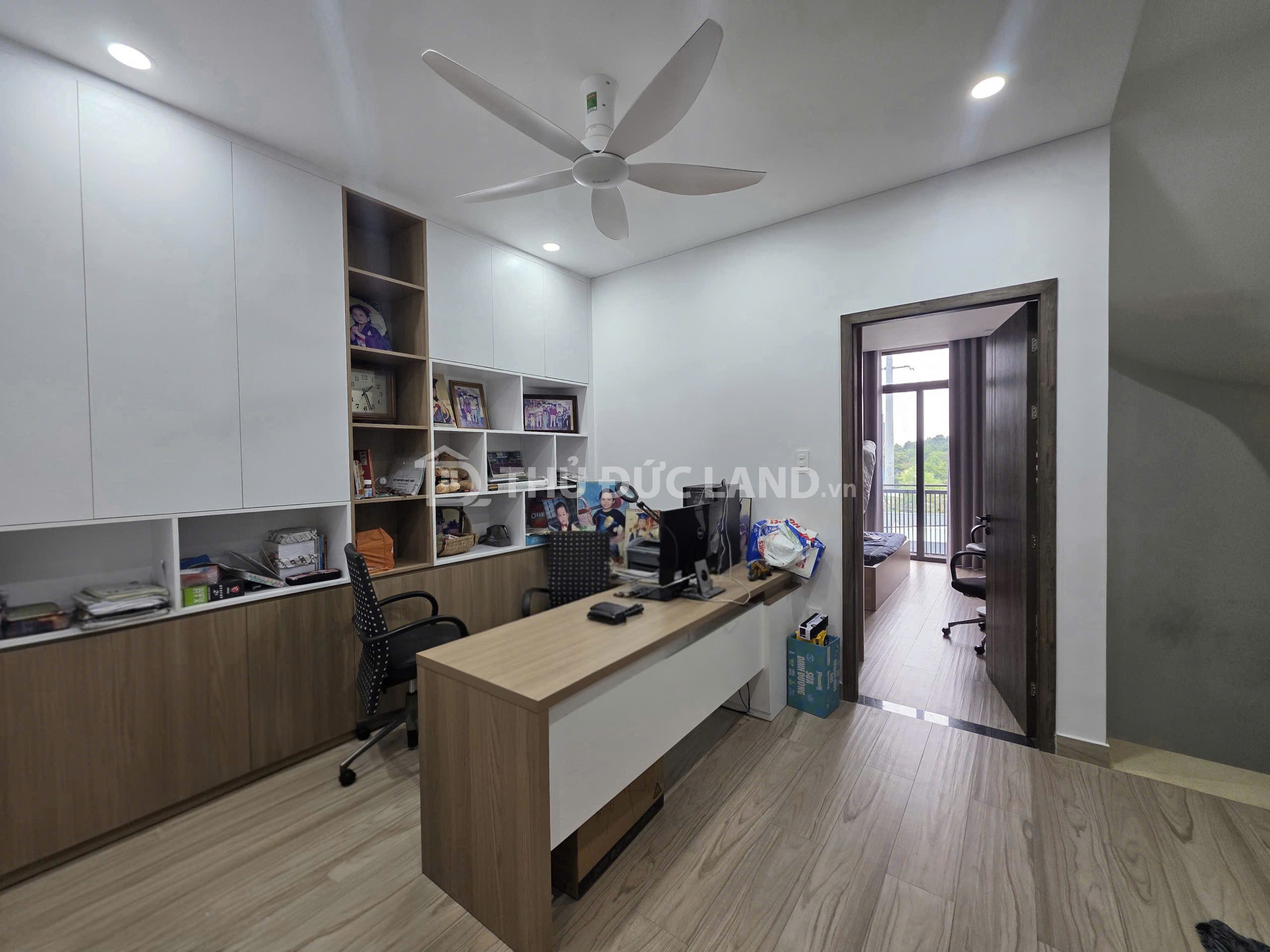 Bán nhà mặt tiền Linh Đông (Đường 34) 110m², 4 tầng, 3PN 3WC – phù hợp gia đình ở, full nội thất - Ảnh 12