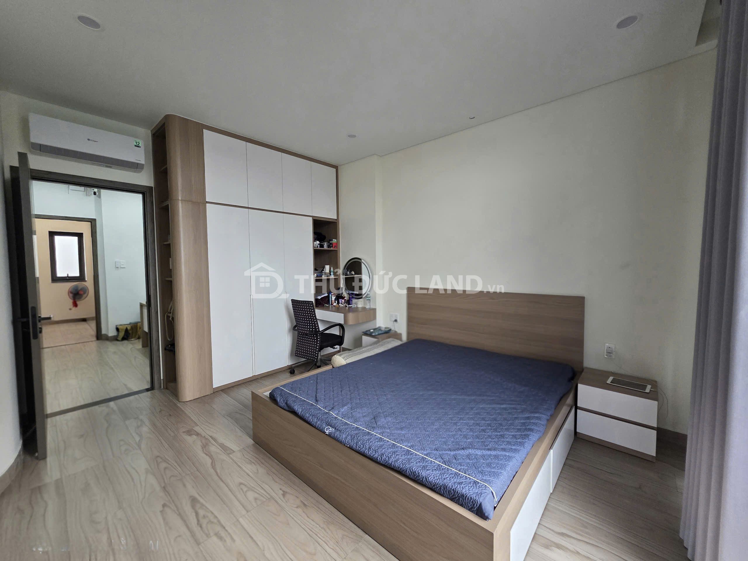 Bán nhà mặt tiền Linh Đông (Đường 34) 110m², 4 tầng, 3PN 3WC – phù hợp gia đình ở, full nội thất - Ảnh 8