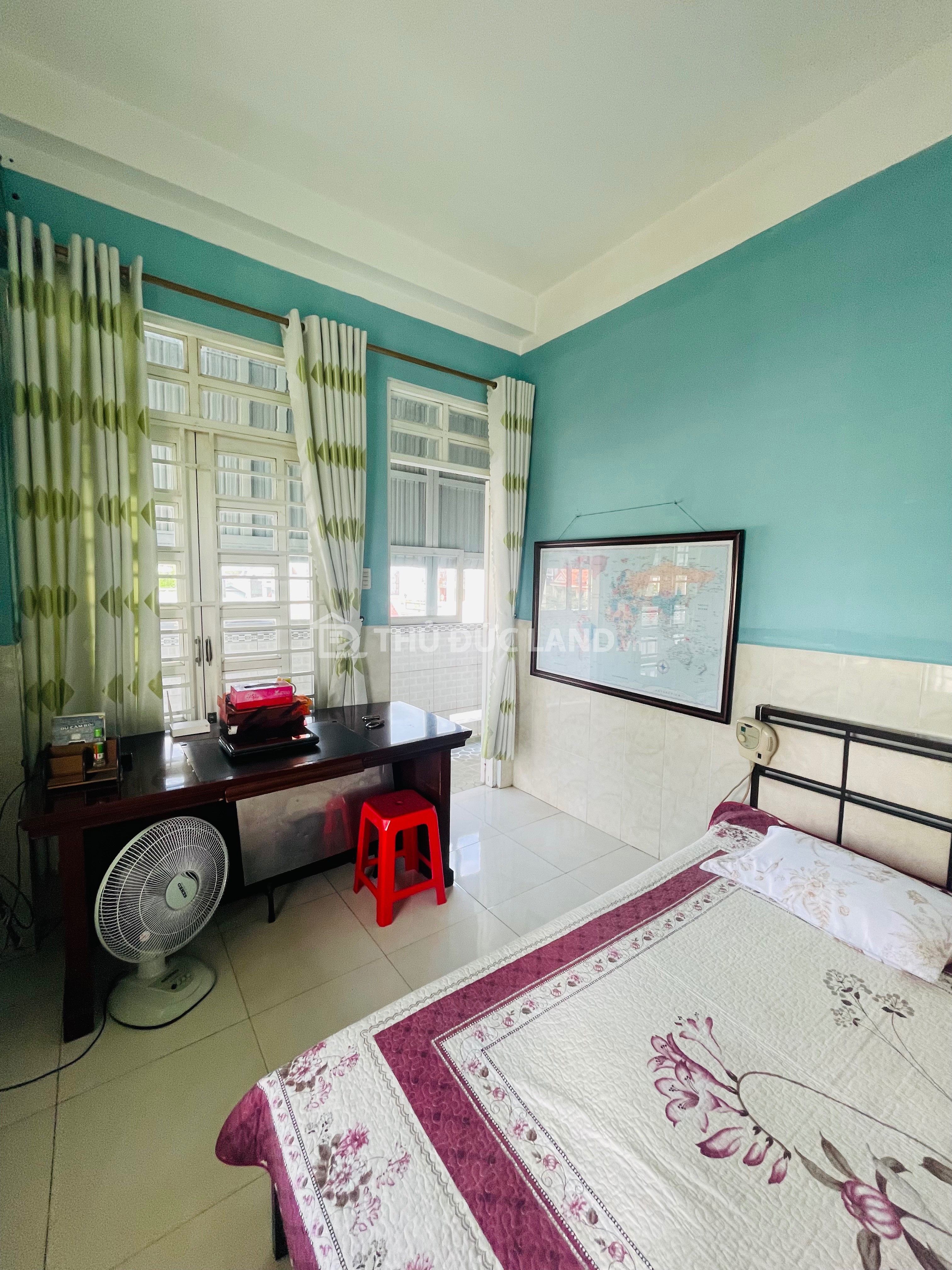 Bán nhà mặt tiền Linh Đông đường 30, DT 205m2 ngang 7.92m, 3 tầng, sổ hồng hoàn công - Ảnh 11