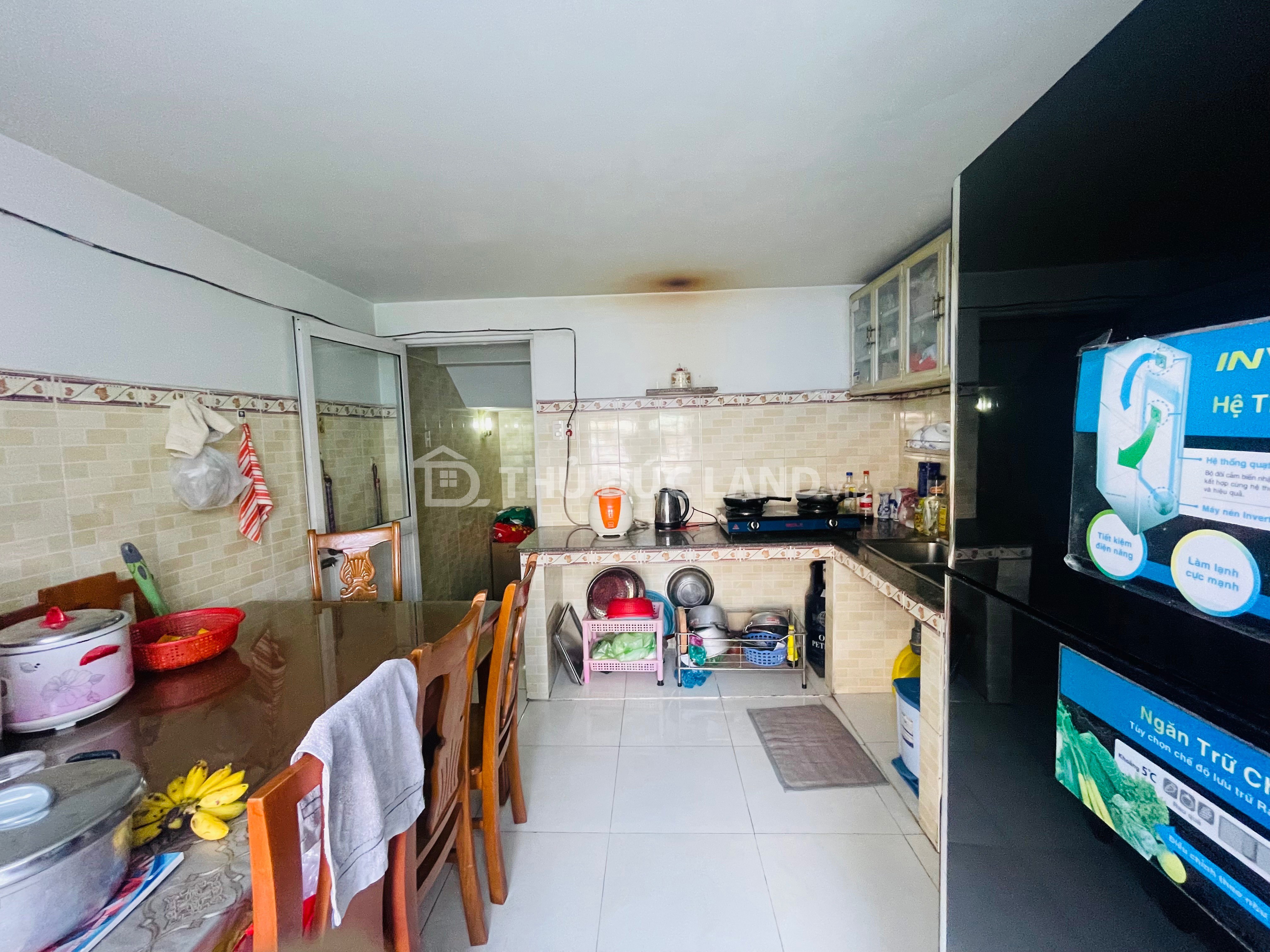 Bán nhà mặt tiền Linh Đông đường 30, DT 205m2 ngang 7.92m, 3 tầng, sổ hồng hoàn công - Ảnh 4