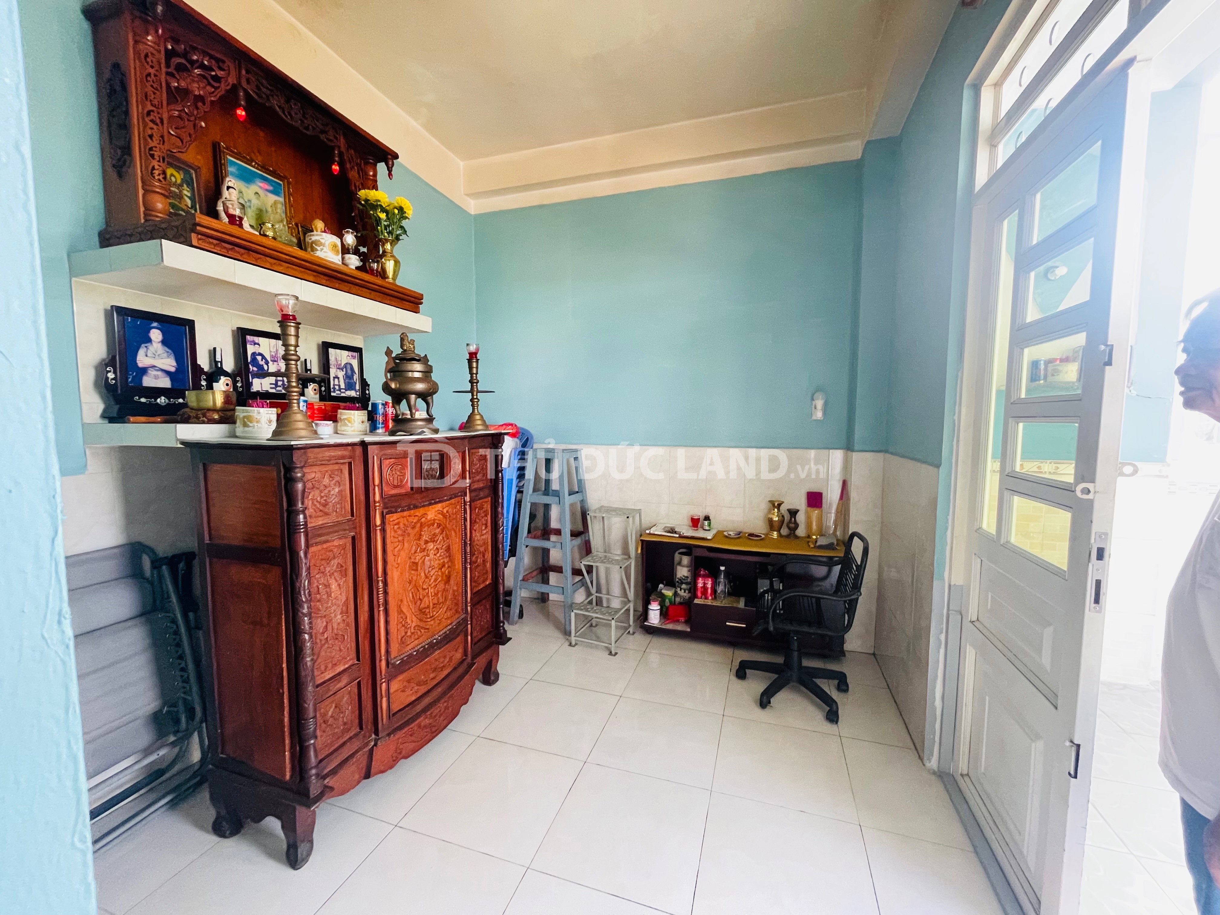 Bán nhà mặt tiền Linh Đông đường 30, DT 205m2 ngang 7.92m, 3 tầng, sổ hồng hoàn công - Ảnh 10