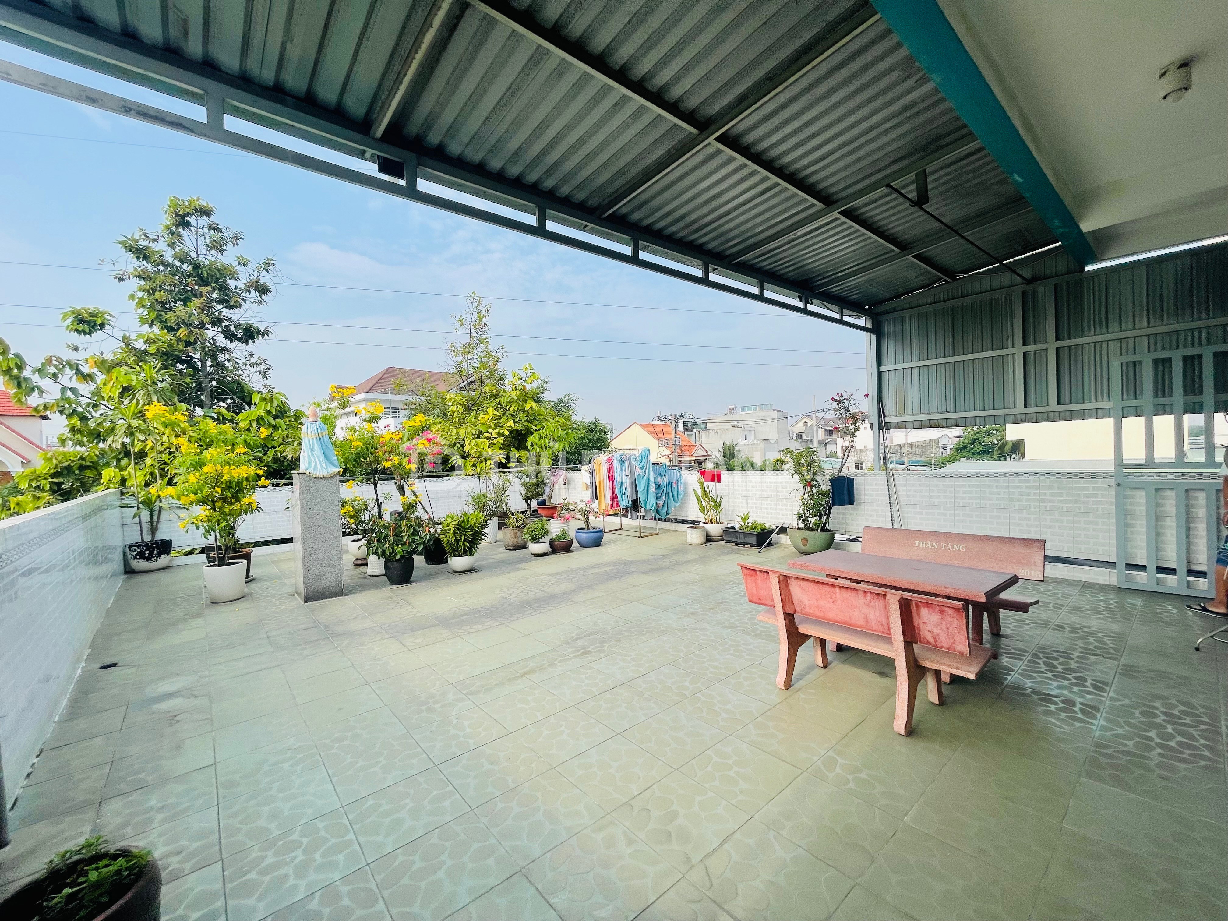 Bán nhà mặt tiền Linh Đông đường 30, DT 205m2 ngang 7.92m, 3 tầng, sổ hồng hoàn công - Ảnh 14