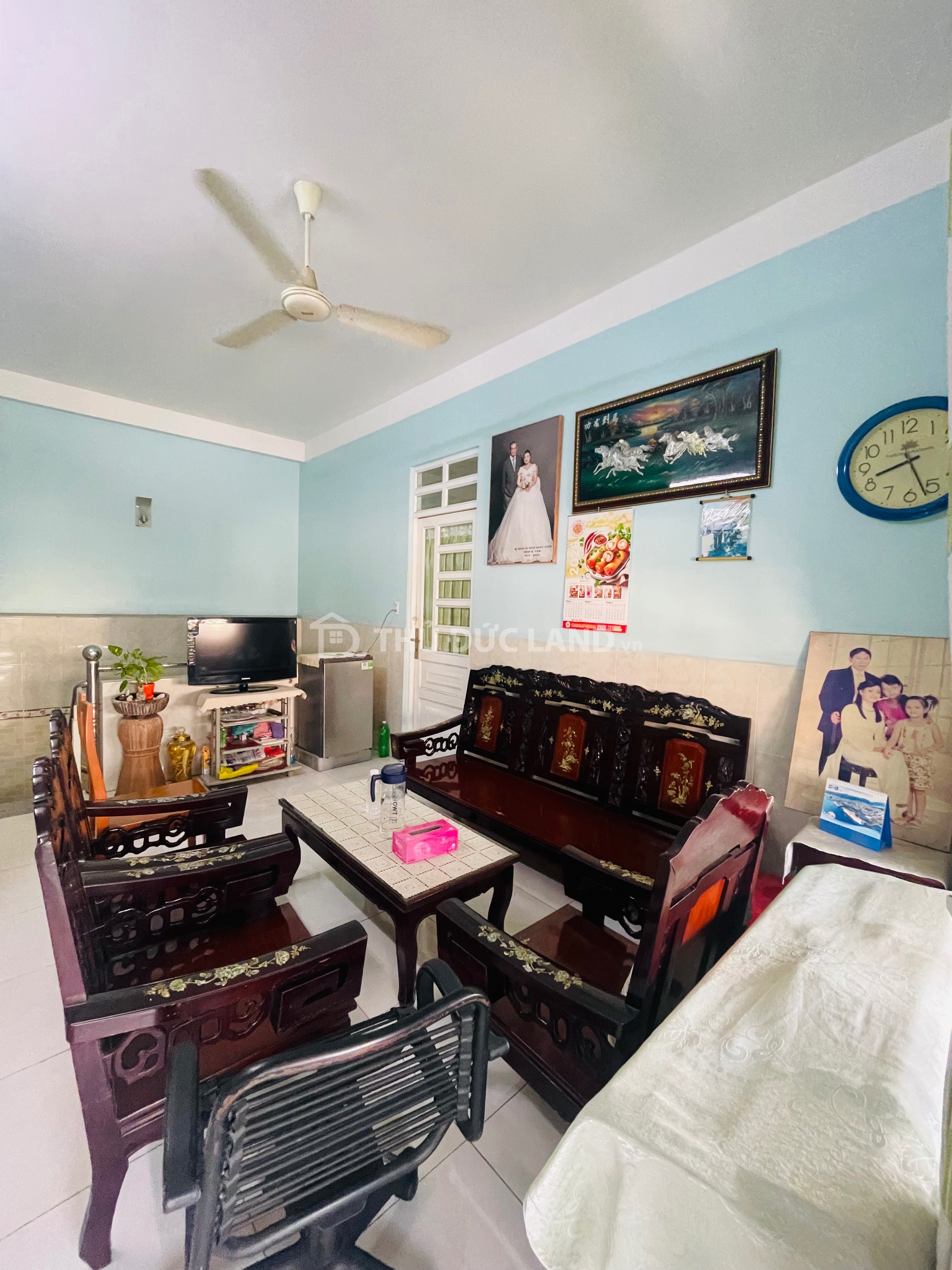 Bán nhà mặt tiền Linh Đông đường 30, DT 205m2 ngang 7.92m, 3 tầng, sổ hồng hoàn công - Ảnh 5