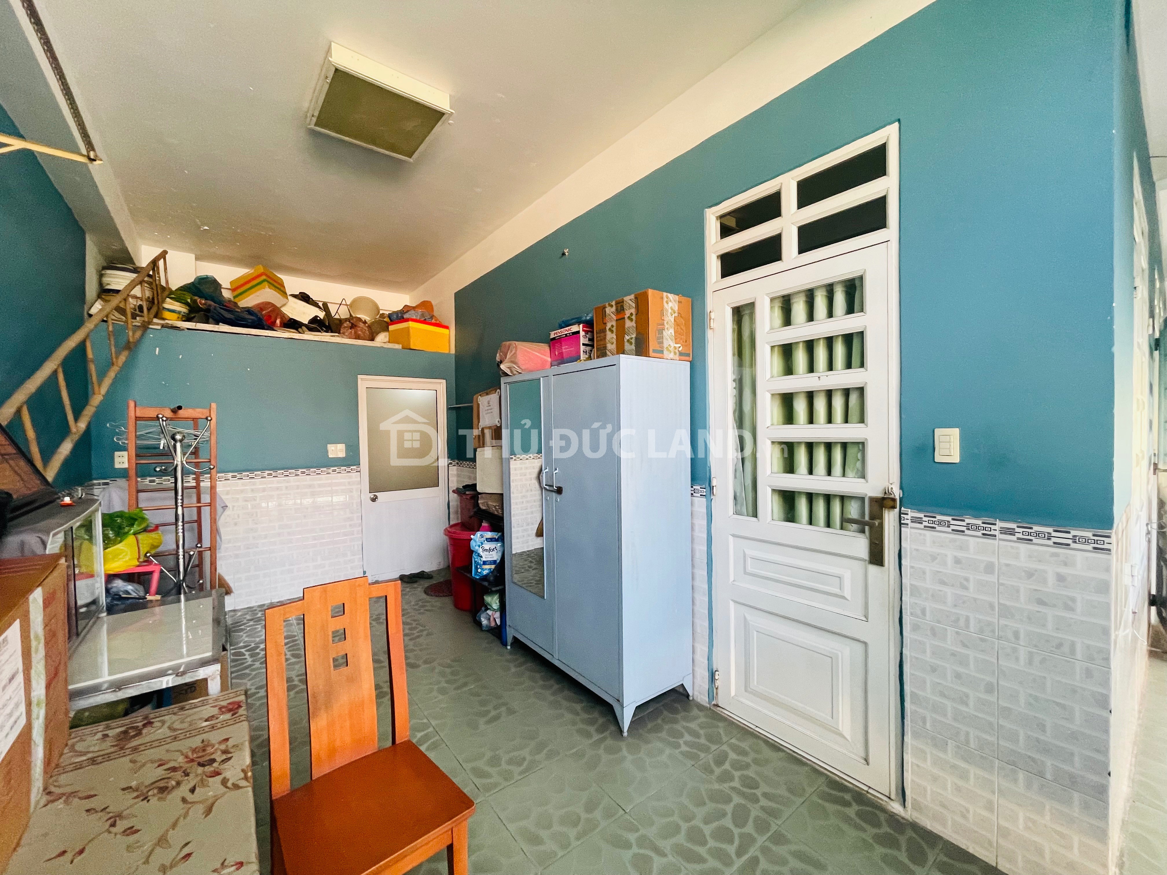 Bán nhà mặt tiền Linh Đông đường 30, DT 205m2 ngang 7.92m, 3 tầng, sổ hồng hoàn công - Ảnh 6