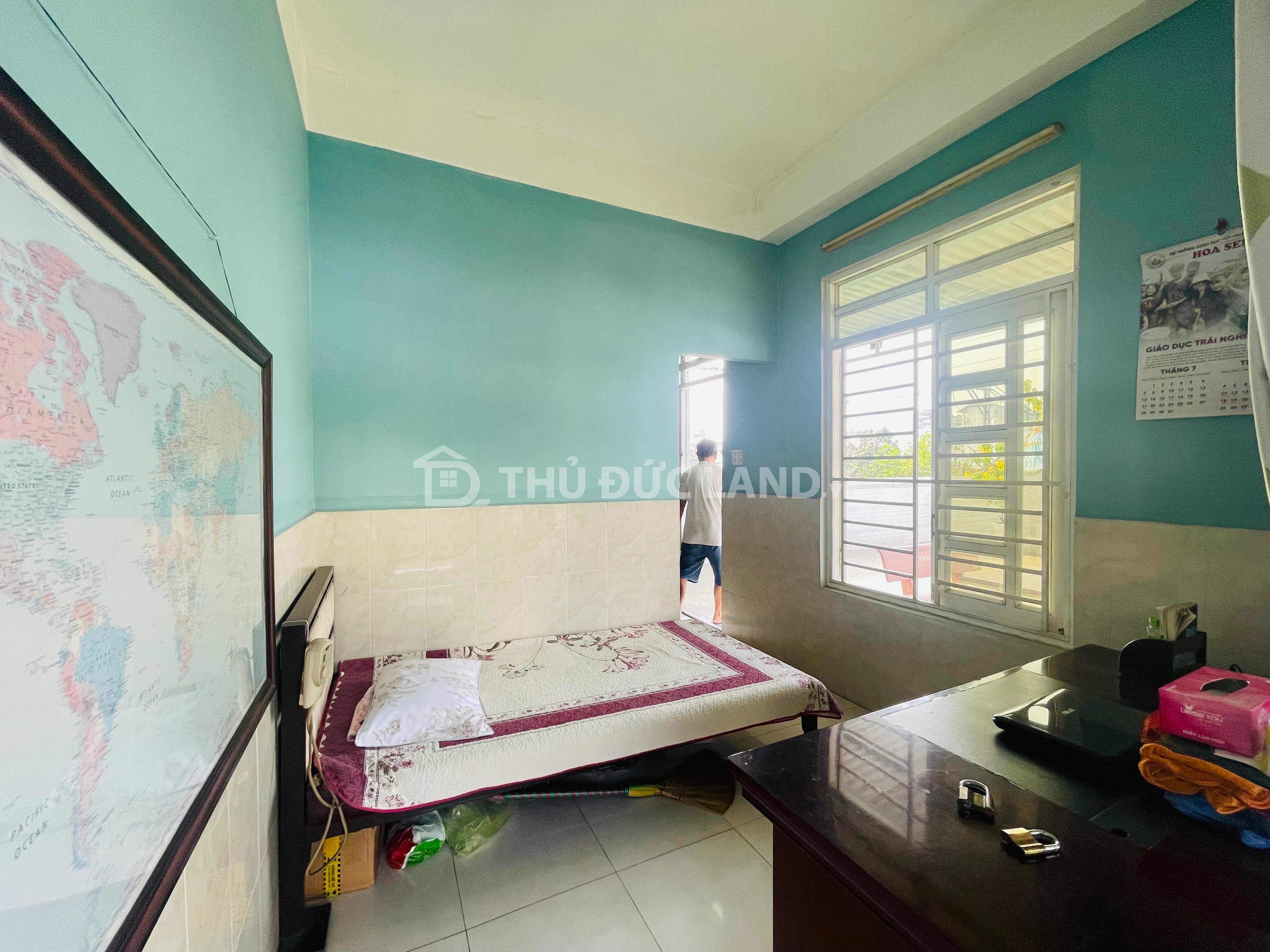 Bán nhà mặt tiền Linh Đông đường 30, DT 205m2 ngang 7.92m, 3 tầng, sổ hồng hoàn công - Ảnh 9