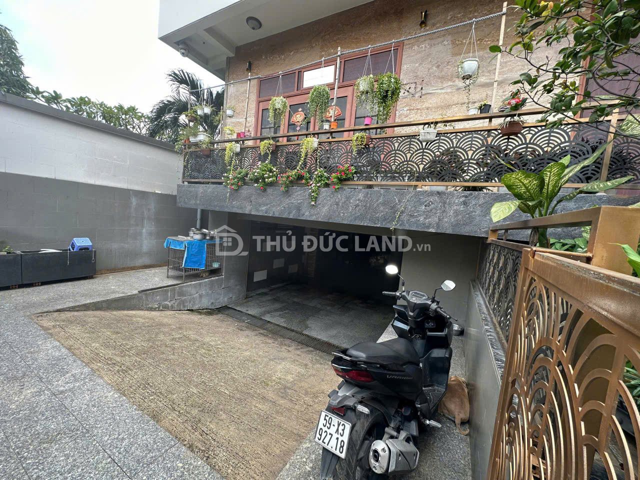 Bán nhà mặt tiền Đường 36 Linh Đông, DT 287m2 ngang 18m, 3 tầng, tiện ích đầy đủ, tiện ở hoặc làm VP - Ảnh 8