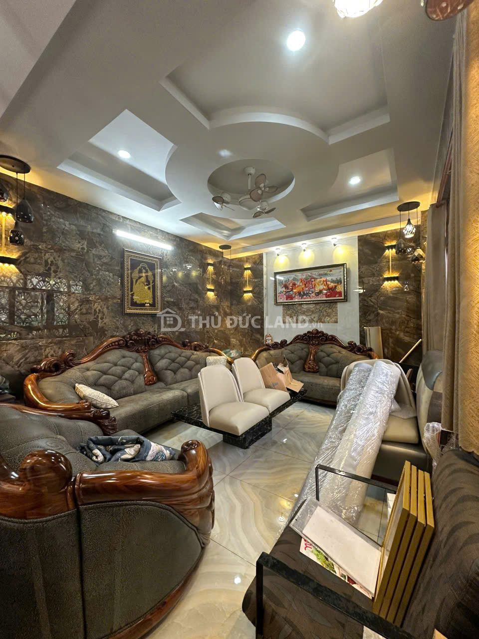 Bán nhà mặt tiền Đường 36 Linh Đông, DT 287m2 ngang 18m, 3 tầng, tiện ích đầy đủ, tiện ở hoặc làm VP - Ảnh 6