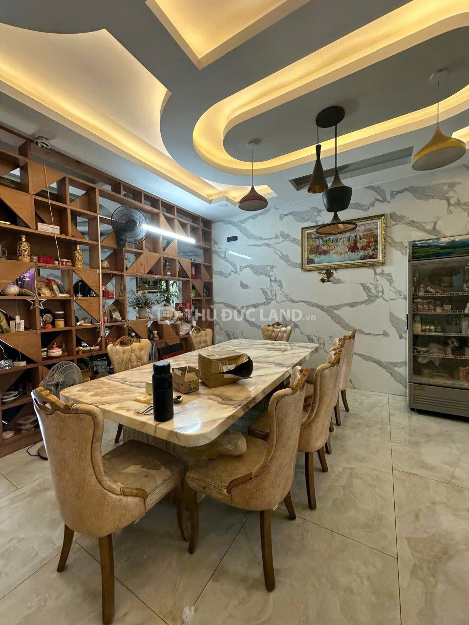 Bán nhà mặt tiền Đường 36 Linh Đông, DT 287m2 ngang 18m, 3 tầng, tiện ích đầy đủ, tiện ở hoặc làm VP - Ảnh 5