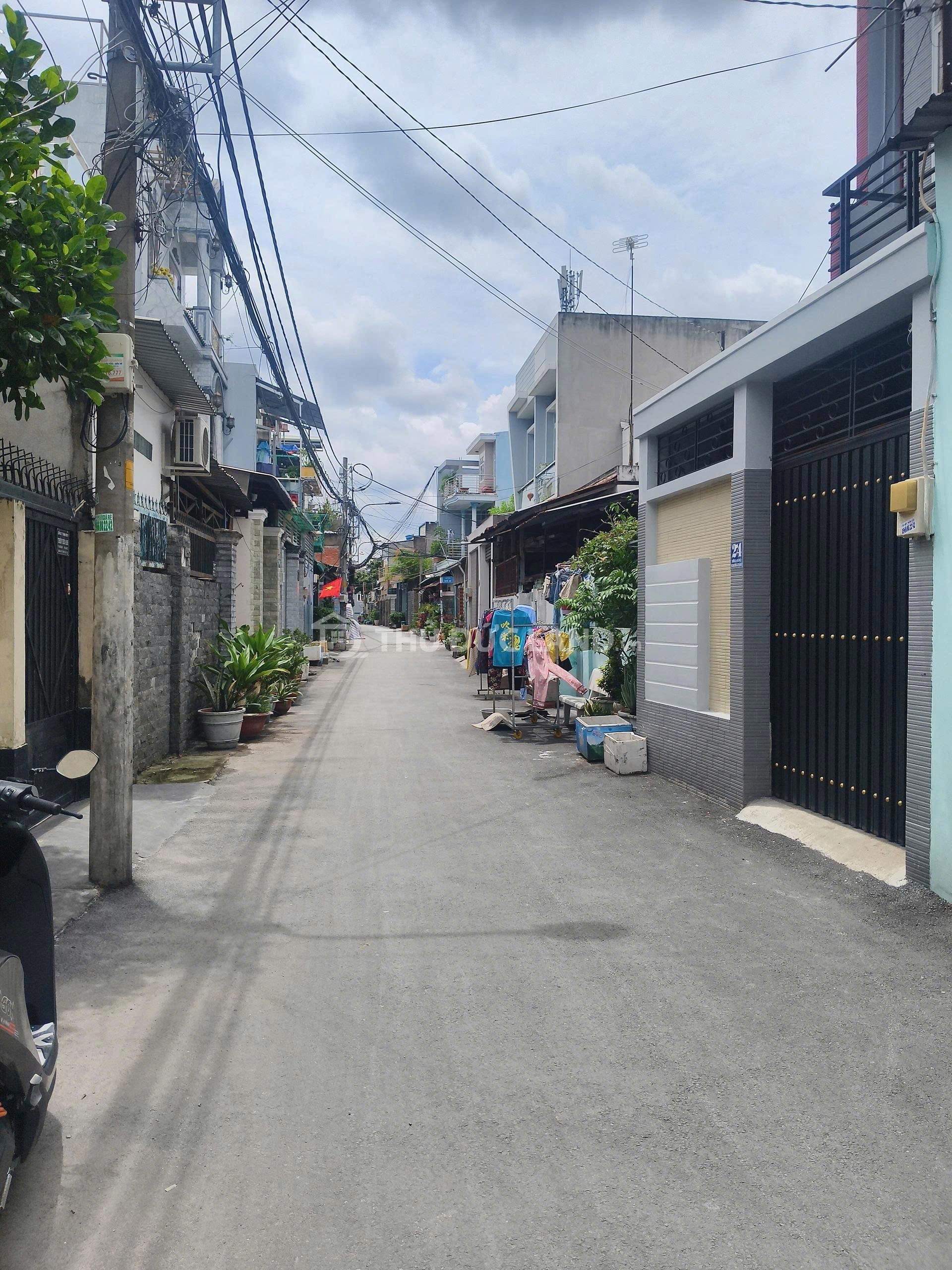 Bán phòng trọ Linh Đông, đường 33,DT 109m2, 2 tầng, dòng tiền 20 triệu/ tháng - Ảnh 7