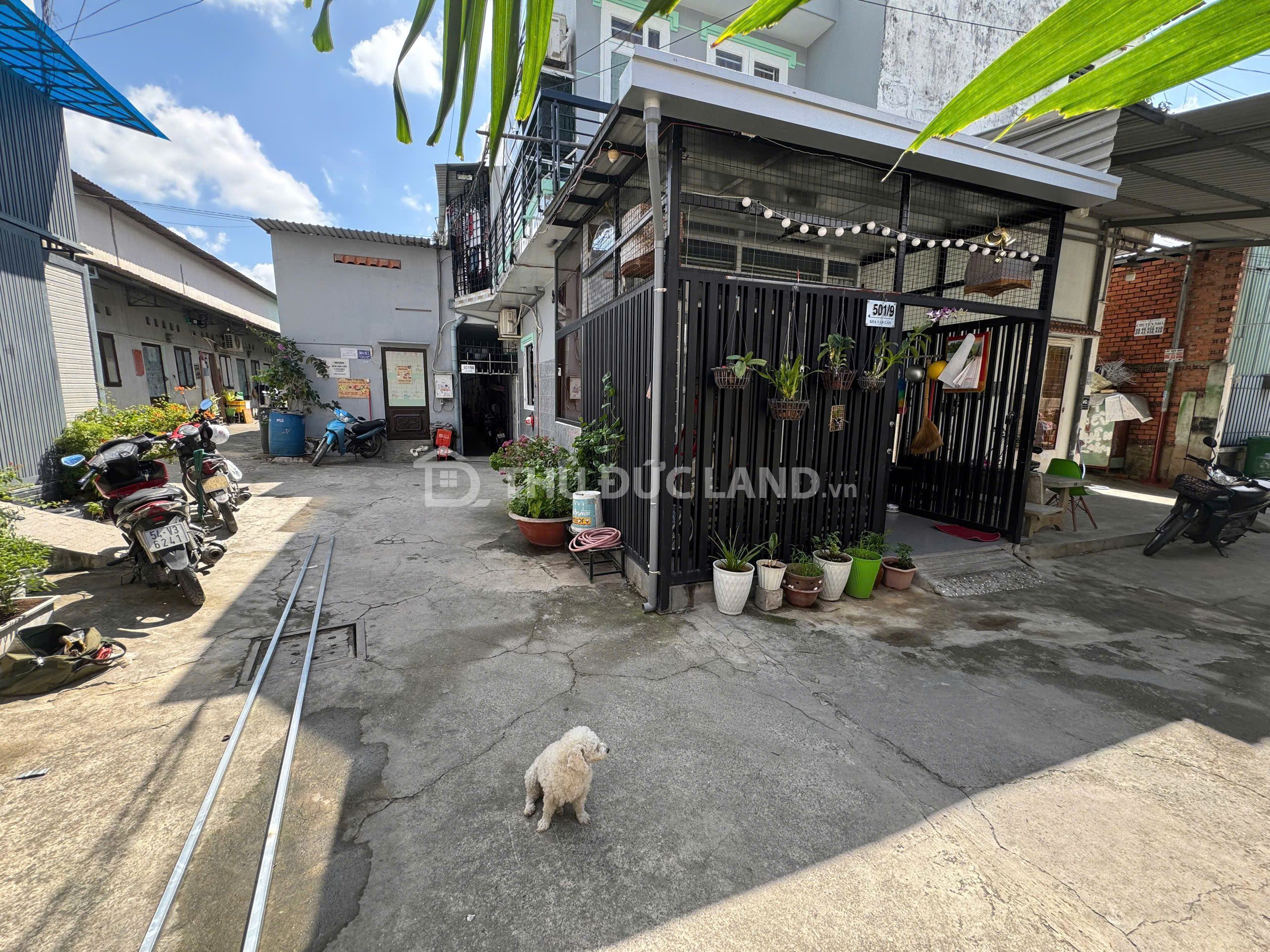 Bán phòngtrọ Linh Đông, Kha Vạn Cân, DT 310m2 ngang 8m, dòng tiền 40 triệu/tháng, tiện ích đầy đủ - Ảnh 4