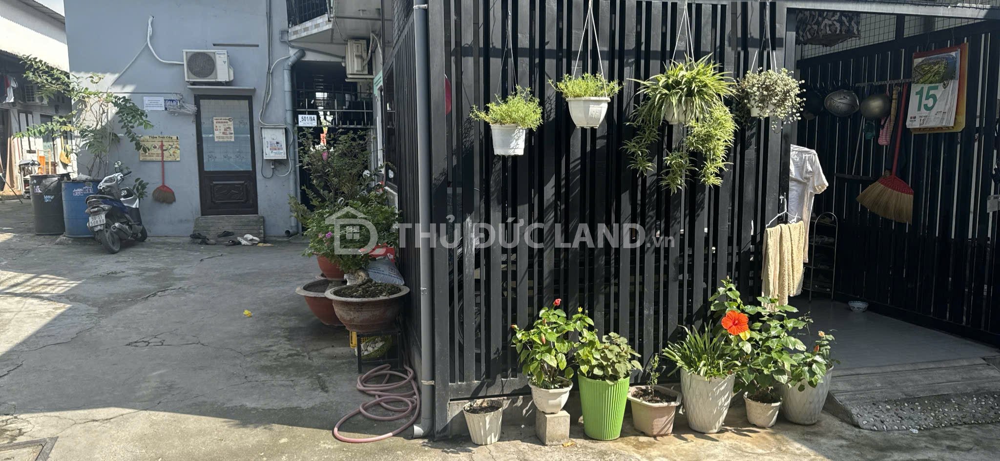 Bán phòngtrọ Linh Đông, Kha Vạn Cân, DT 310m2 ngang 8m, dòng tiền 40 triệu/tháng, tiện ích đầy đủ