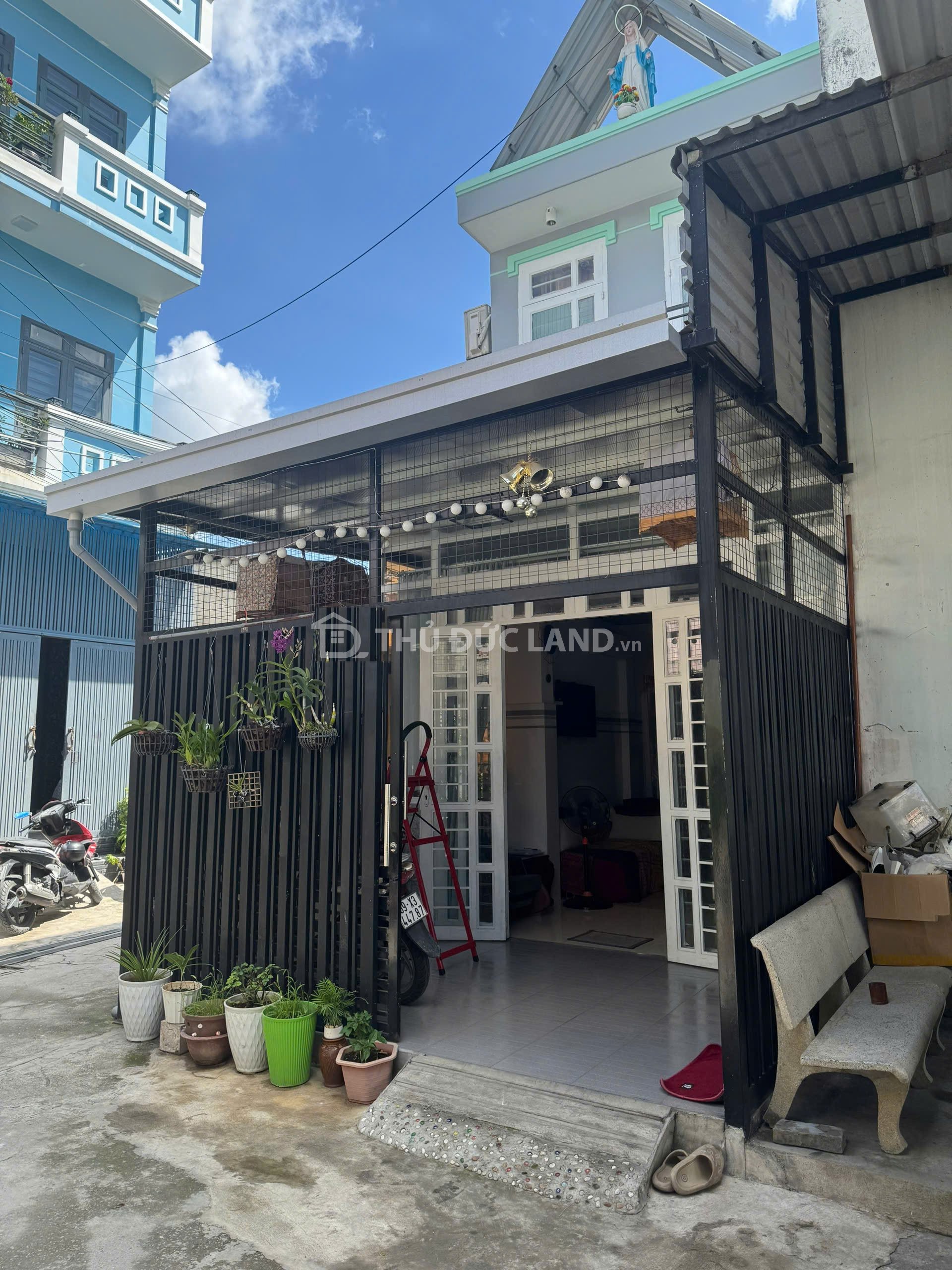 Bán phòngtrọ Linh Đông, Kha Vạn Cân, DT 310m2 ngang 8m, dòng tiền 40 triệu/tháng, tiện ích đầy đủ - Ảnh 2