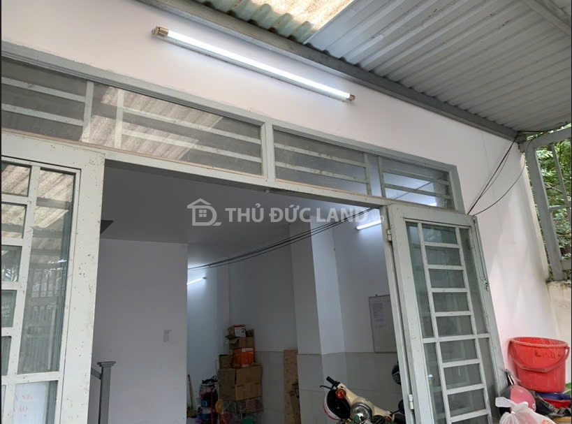Bán phòng trọ đường 36, Linh Đông (Thủ Đức) – DT 147m2, 10 phòng, dòng tiện 20 triệu/tháng