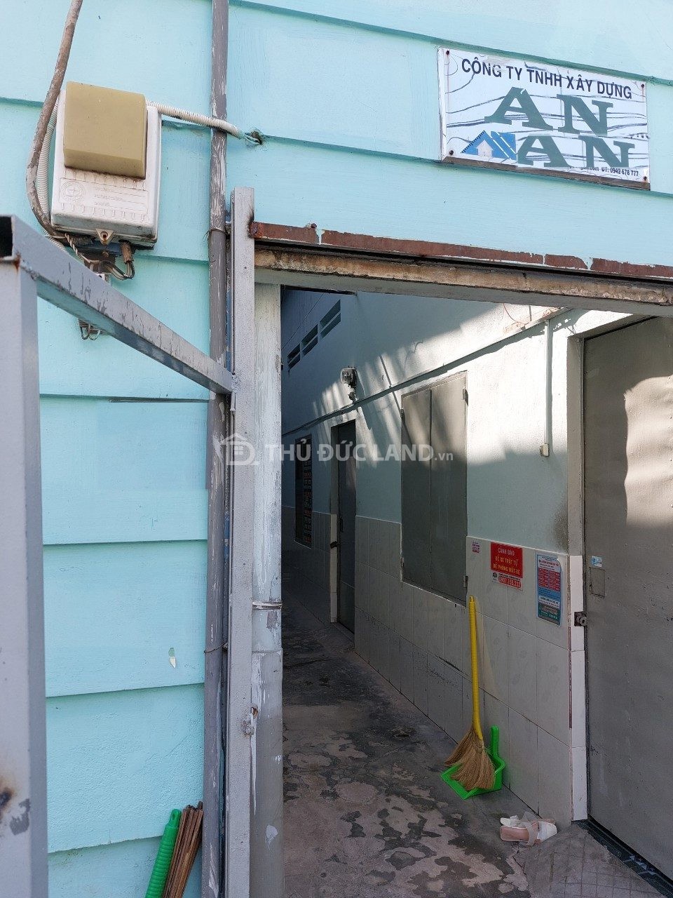 BÁN GẤP DÃY TRỌ 6 PHÒNG HẺM - THU NHẬP 12TR/TH - ĐƯỜNG 37 - P. LINH ĐÔNG - 102.4 M2
