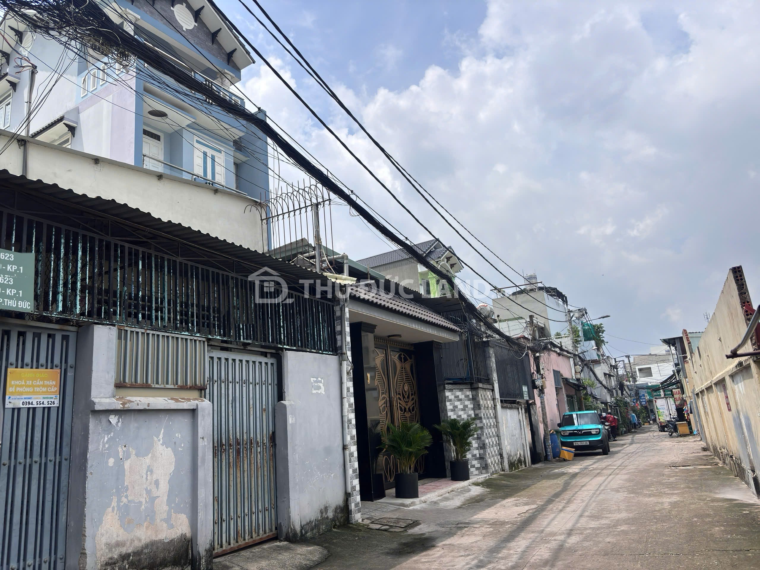 Bán đất Linh Tây - Diện tích 2156 m², giá 51 triệu/m². Hàng đầu tư - Ảnh 2