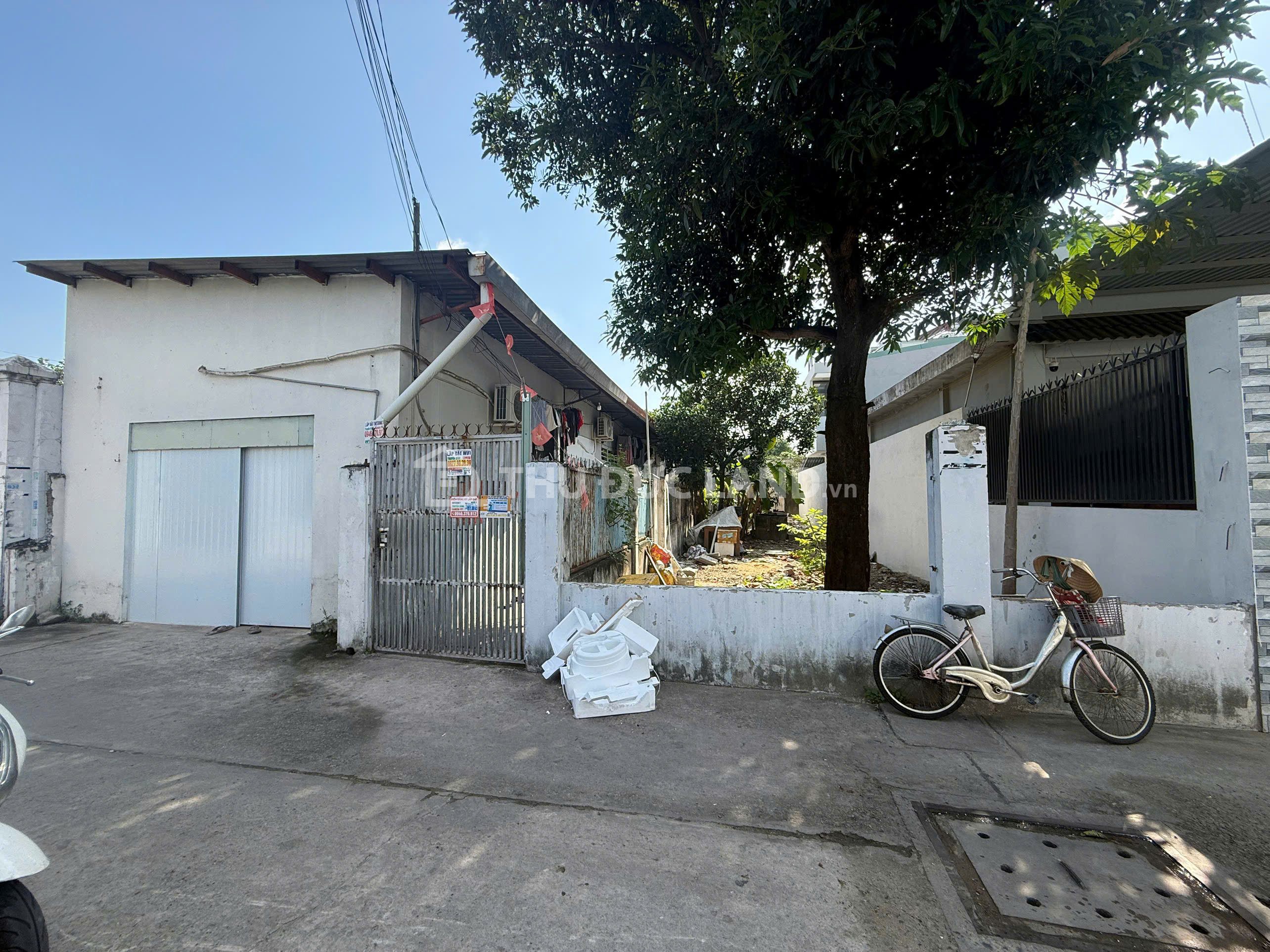 Bán đất hẻm Kha Vạn Cân – Linh Tây, 269.9m² (11.5x23.5), tiện xây CHDV - Ảnh 3
