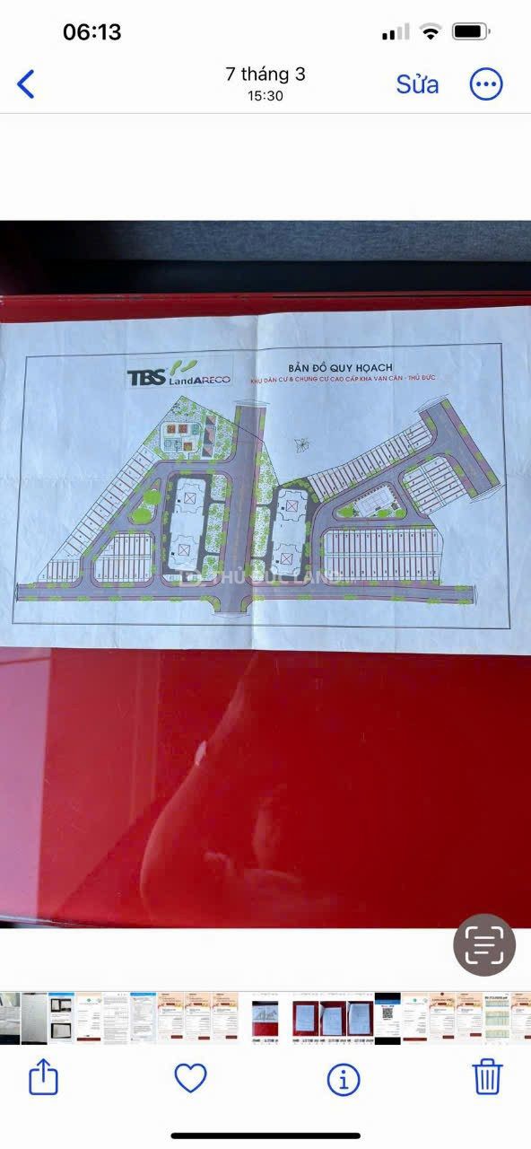 Bán nhanh lô đất KDC Areco , Sát Kha Vạn Cân - Đào TRinh Nhất - Ảnh 4