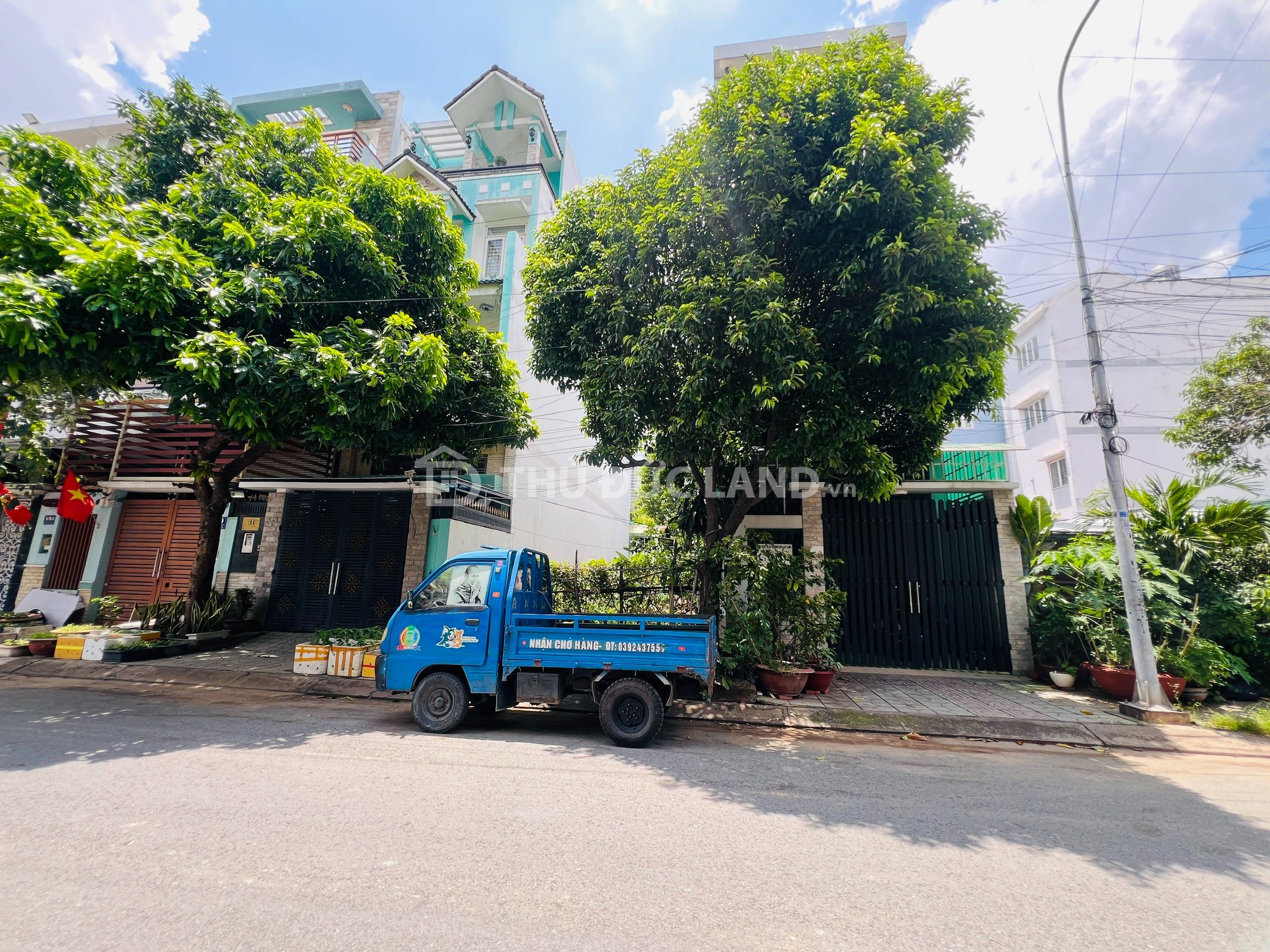 Bán nhanh lô đất KDC Areco , Sát Kha Vạn Cân - Đào TRinh Nhất - Ảnh 3