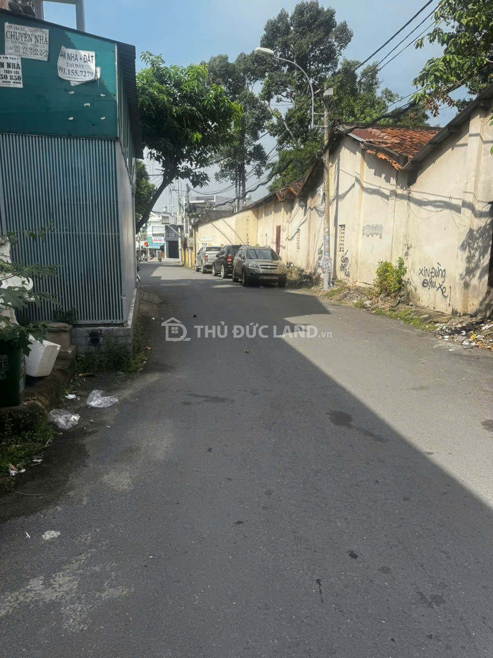 Bán nhà mặt tiền đường 4 Linh Tây, ngang 4.2m, đường 6m, sổ hồng riêng - Ảnh 6