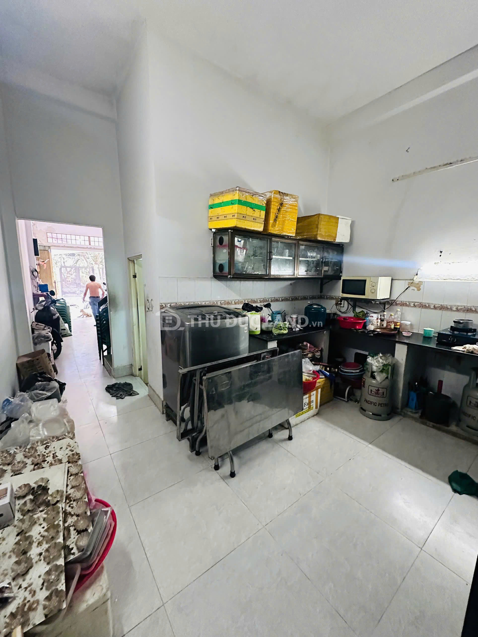 Bán nhà mặt tiền Dương Văn Cam - Linh Tây, đường 20m, 2 tầng. DT 63.3m2 ngang 4. Tiện ở và KD - Ảnh 3