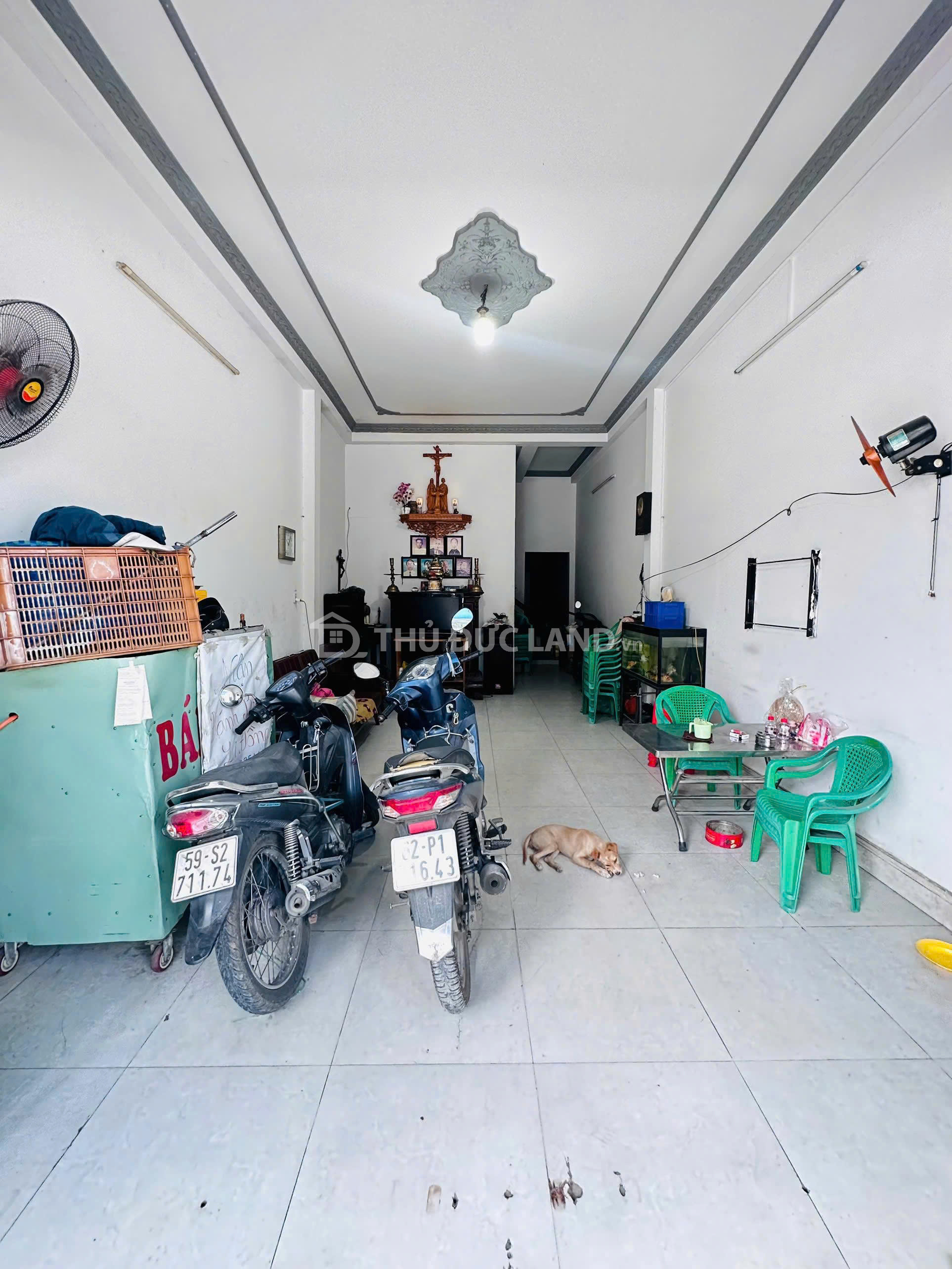 Bán nhà mặt tiền Dương Văn Cam - Linh Tây, đường 20m, 2 tầng. DT 63.3m2 ngang 4. Tiện ở và KD - Ảnh 2