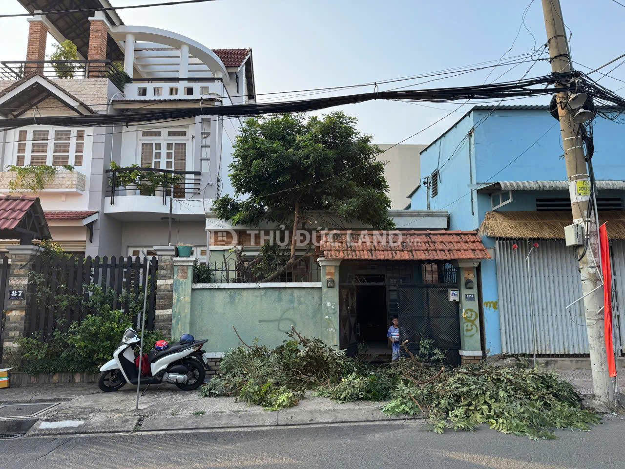 Bán nhà mặt tiền Đường 6 Linh Tây, DT 114m2 ngang 6.5m, sổ chính chủ. Kinh doanh đa ngành - Ảnh 3