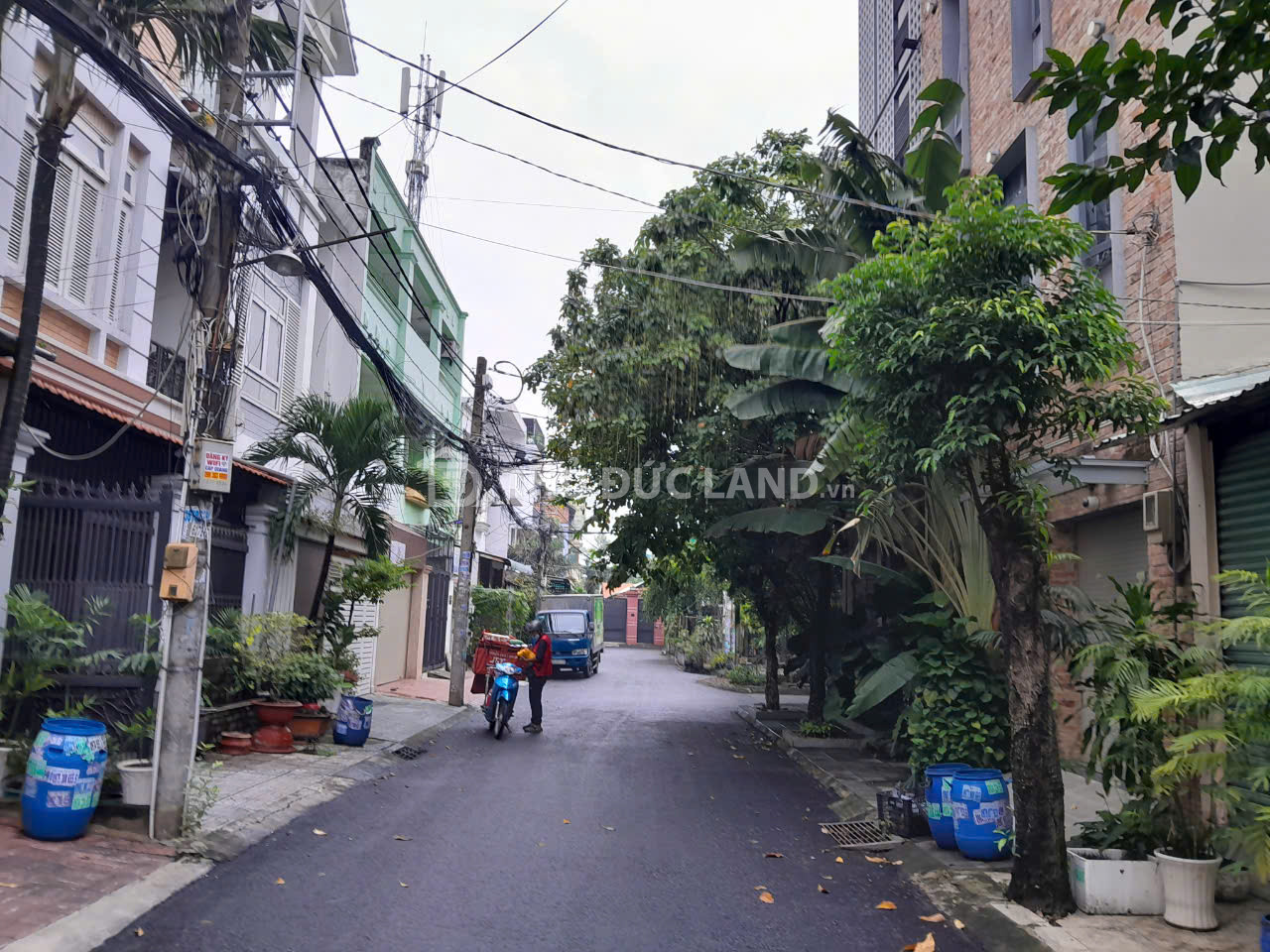 Bán nhà mặt tiền đường 17 Linh Tây, ngang 6m, DT 118M2. Tiện kinh doanh đa ngành nghề - Ảnh 3