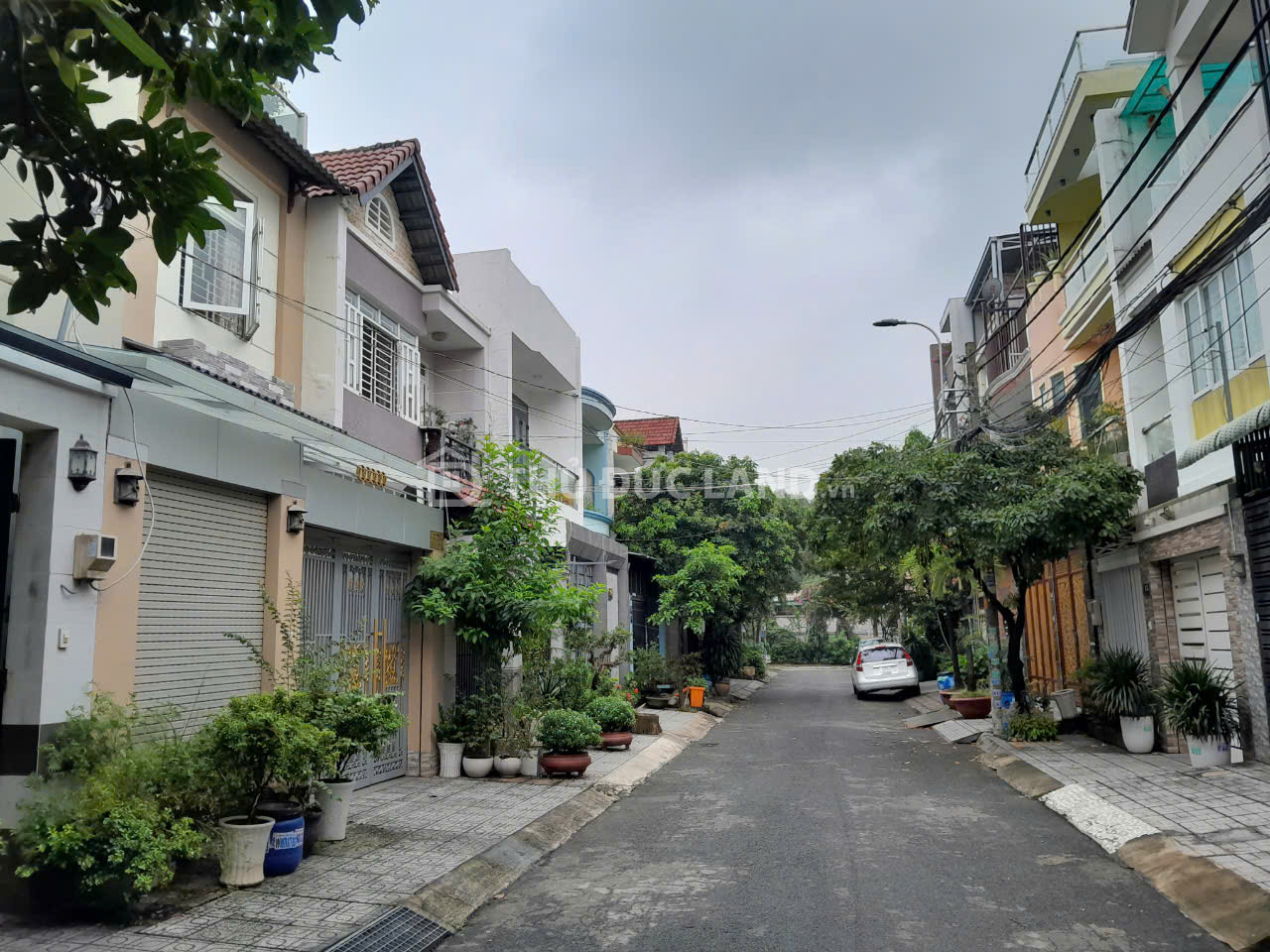 Bán nhà mặt tiền đường 17 Linh Tây, ngang 6m, DT 118M2. Tiện kinh doanh đa ngành nghề - Ảnh 2