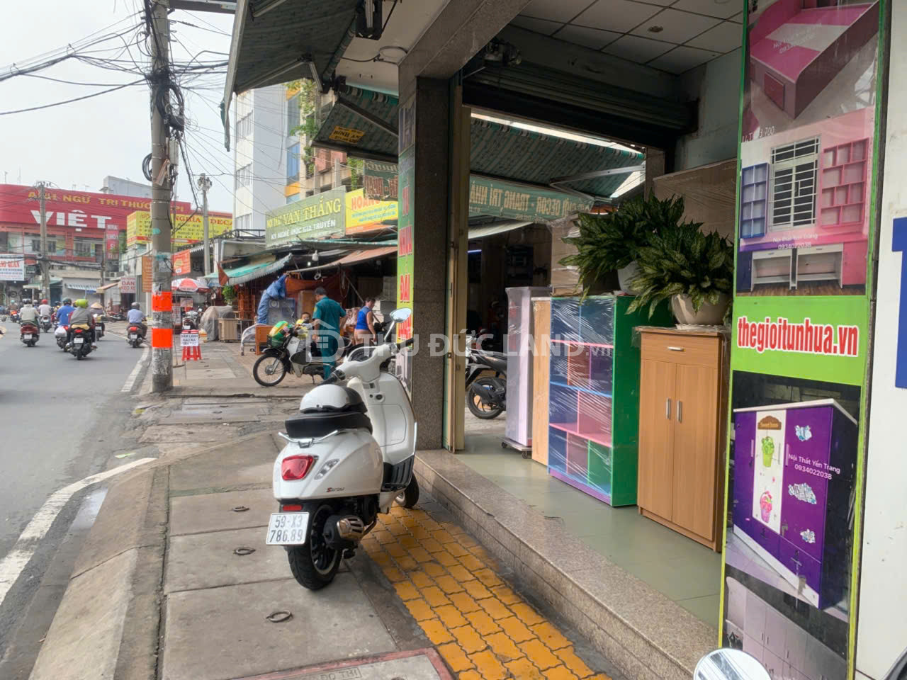 Bán nhà mặt tiền Tô Ngọc Vân Linh Tây, đường 8m, DT 41M2. Tiện ích đầy đủ 1Km - Ảnh 2