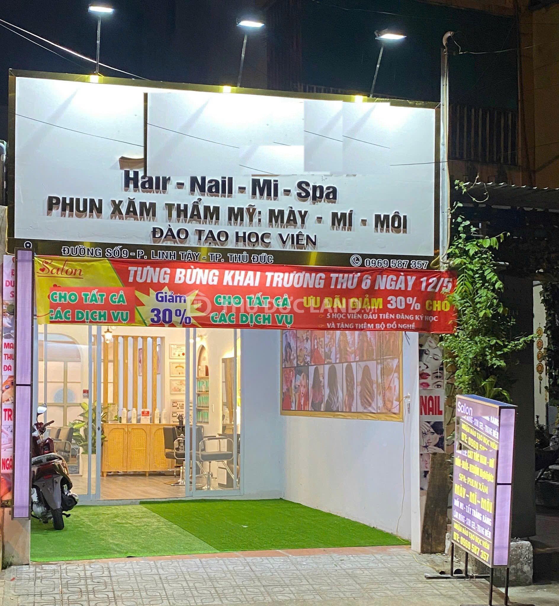 Bán nhà mặt tiền đường 9 Linh Tây, ngang 4m, DT 72.7m2. sổ hồng riêng, giá 10.5 tỷ - Ảnh 3