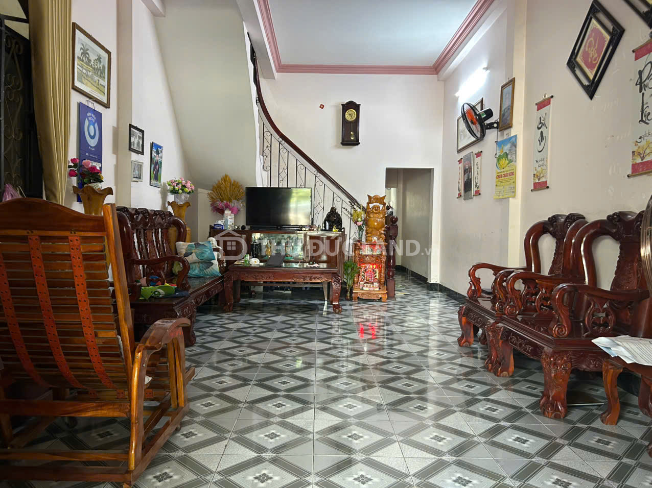 Bán nhà mặt tiền đường 8 Linh Tây, ngang 5.9m, 2 tầng. Cạnh trường, Sát Kha Vạn Cân. - Ảnh 4