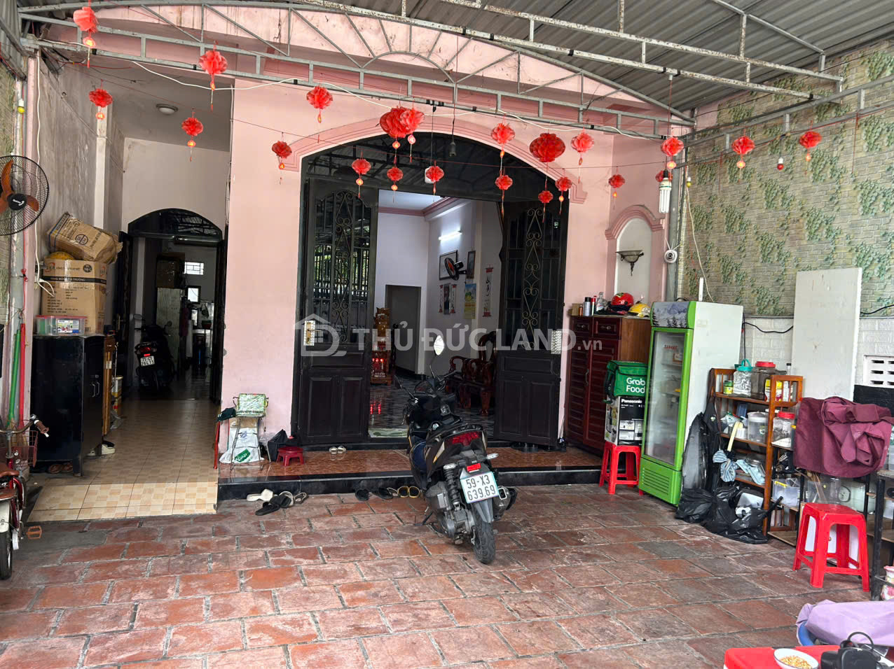 Bán nhà mặt tiền đường 8 Linh Tây, ngang 5.9m, 2 tầng. Cạnh trường, Sát Kha Vạn Cân. - Ảnh 7