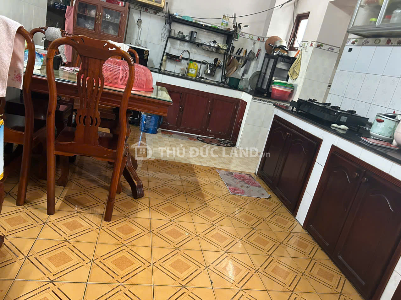 Bán nhà mặt tiền đường 8 Linh Tây, ngang 5.9m, 2 tầng. Cạnh trường, Sát Kha Vạn Cân. - Ảnh 6