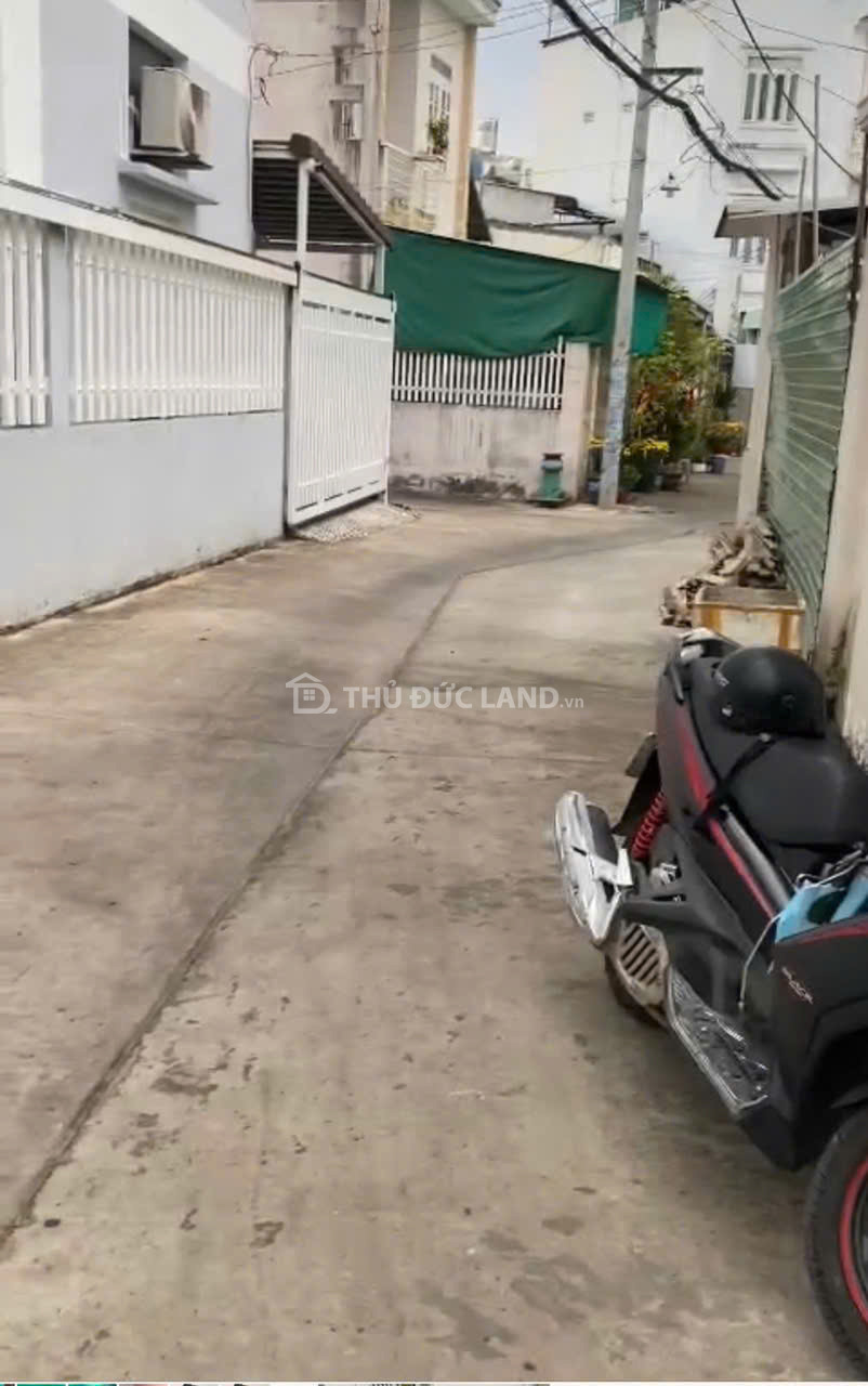 Bán Nhà HXH Đường 9 Linh Tây Thủ Đức Mặt Tiền 7.43m, Đường 5.7m, Sổ Hồng Riêng - Ảnh 2
