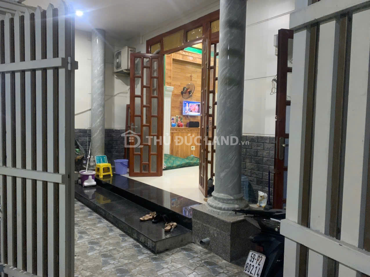 Bán Nhà HXH Đường 9 Linh Tây Thủ Đức Mặt Tiền 7.43m, Đường 5.7m, Sổ Hồng Riêng - Ảnh 7