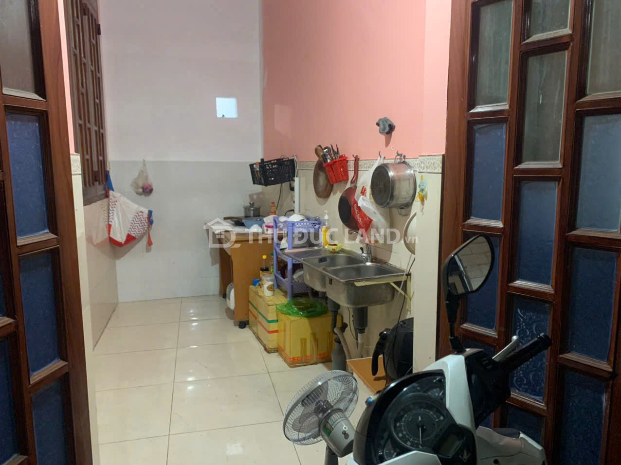 Bán Nhà HXH Đường 9 Linh Tây Thủ Đức Mặt Tiền 7.43m, Đường 5.7m, Sổ Hồng Riêng - Ảnh 4