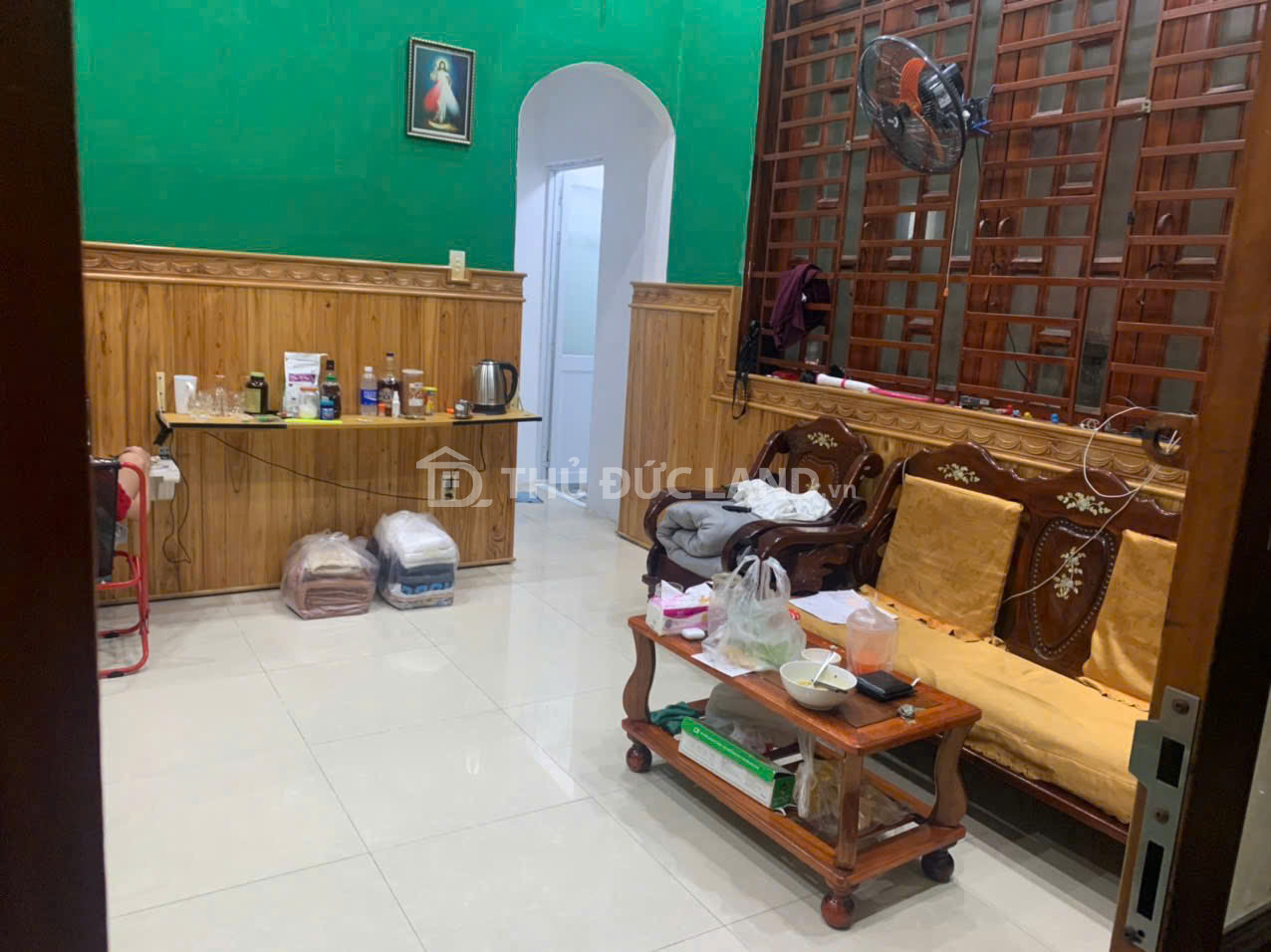 Bán Nhà HXH Đường 9 Linh Tây Thủ Đức Mặt Tiền 7.43m, Đường 5.7m, Sổ Hồng Riêng - Ảnh 6