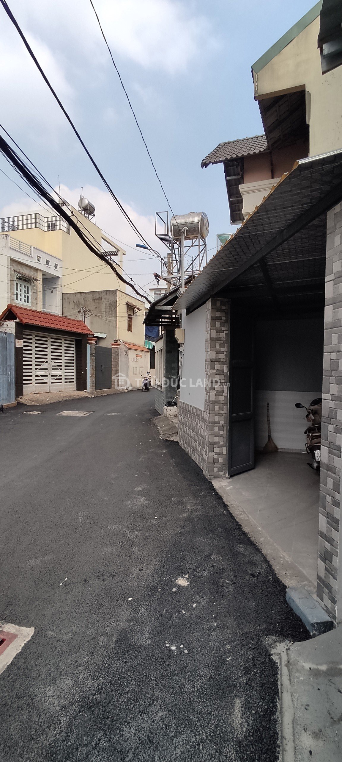 Bán nhà HXH Linh Tây 2 tầng, DT 52m2 hẻm 5m, sổ chính chủ, giá 6 tỷ, tiện ích đầy đủ - Ảnh 5