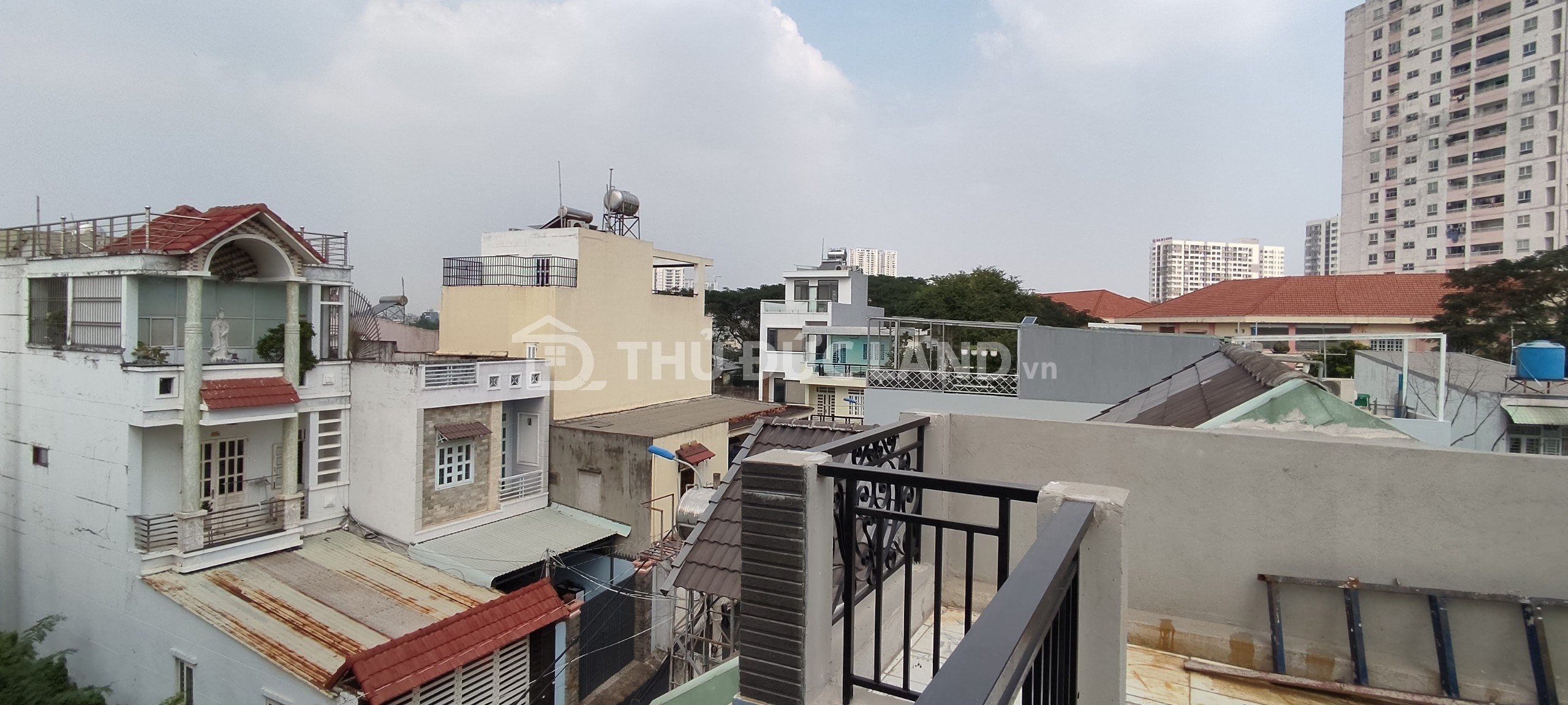 Bán nhà HXH Linh Tây 2 tầng, DT 52m2 hẻm 5m, sổ chính chủ, giá 6 tỷ, tiện ích đầy đủ - Ảnh 3