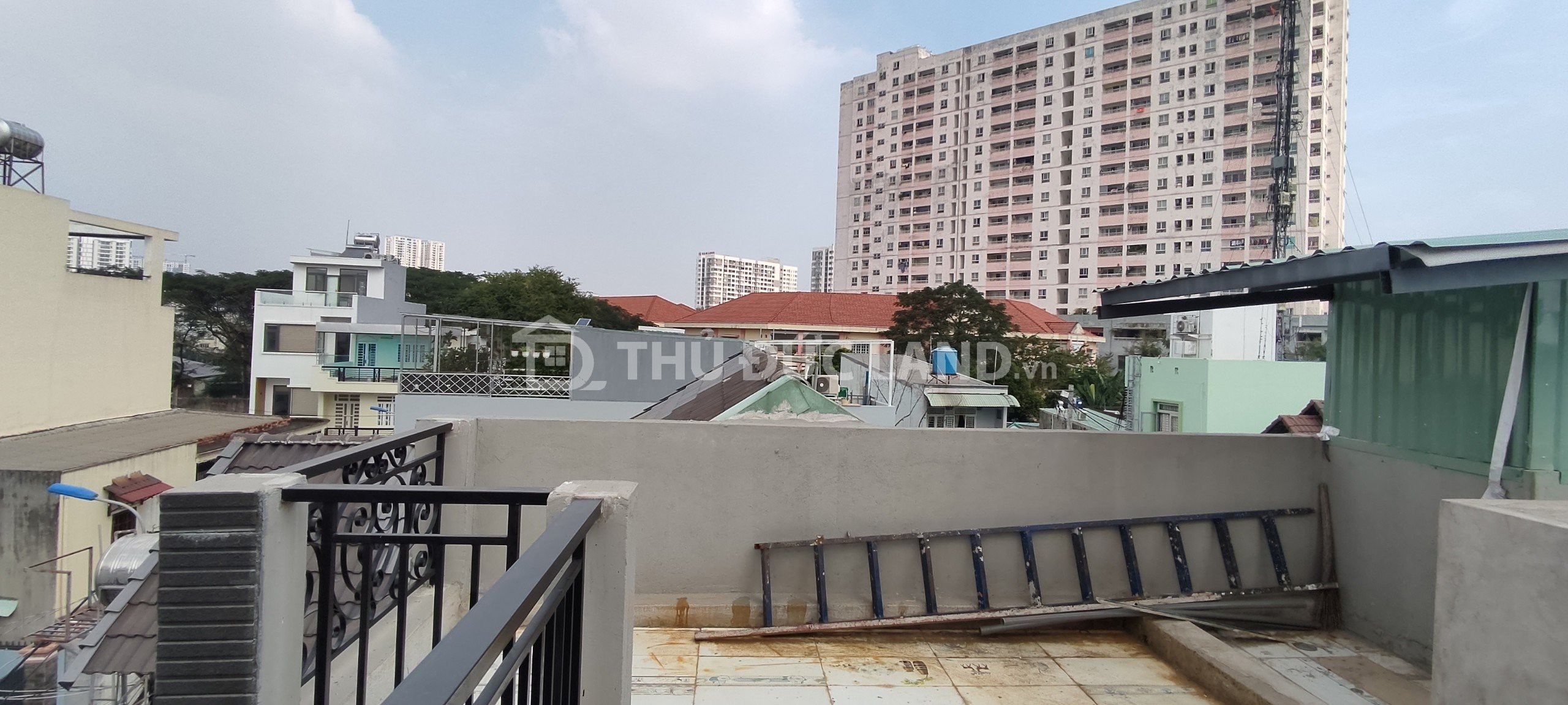 Bán nhà HXH Linh Tây 2 tầng, DT 52m2 hẻm 5m, sổ chính chủ, giá 6 tỷ, tiện ích đầy đủ - Ảnh 4
