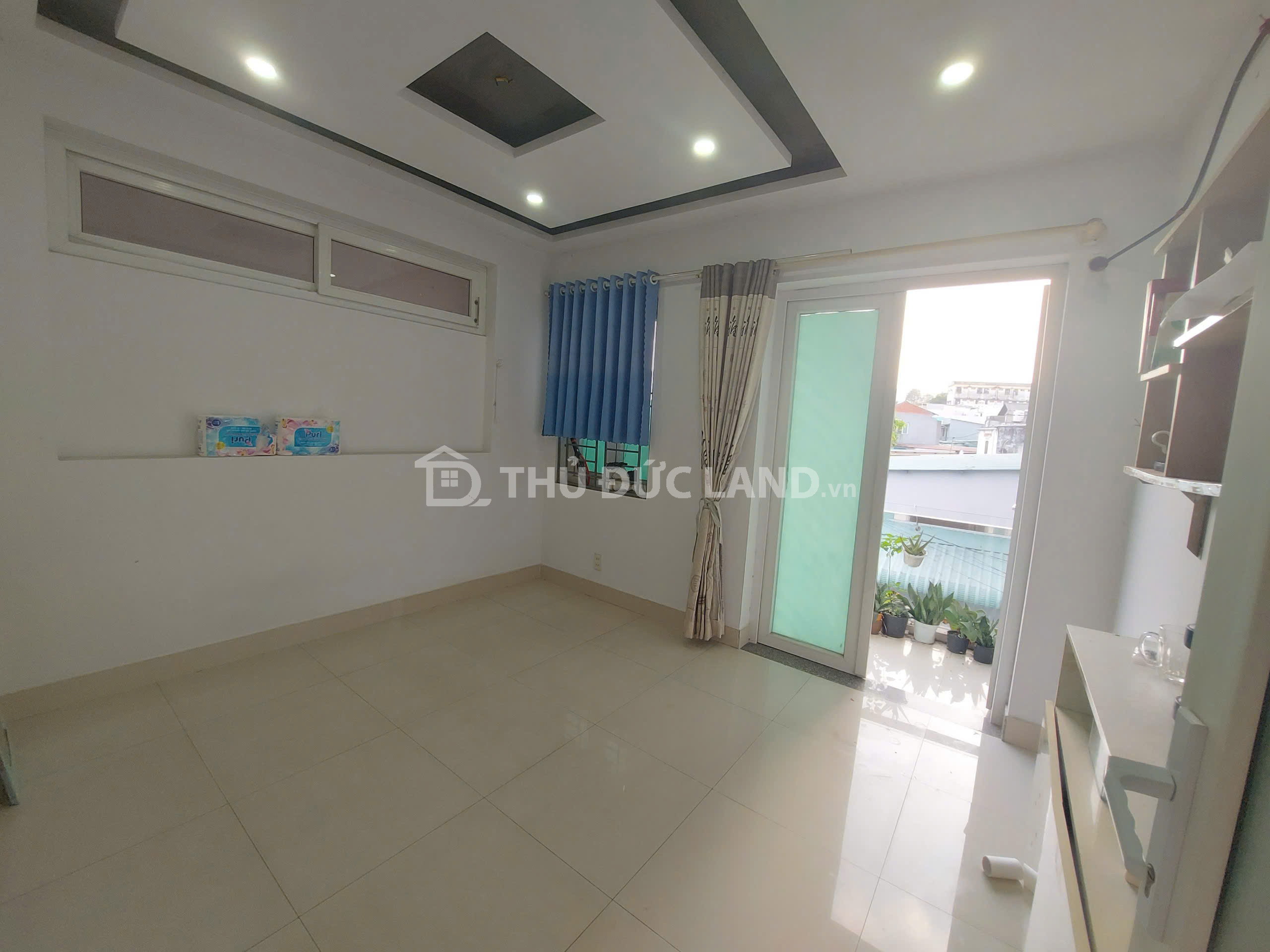 Bán nhà hxh Linh Tây, DT 81m2, ngang 5. Nhà đẹp ở ngay, tiện ích đầy đủ