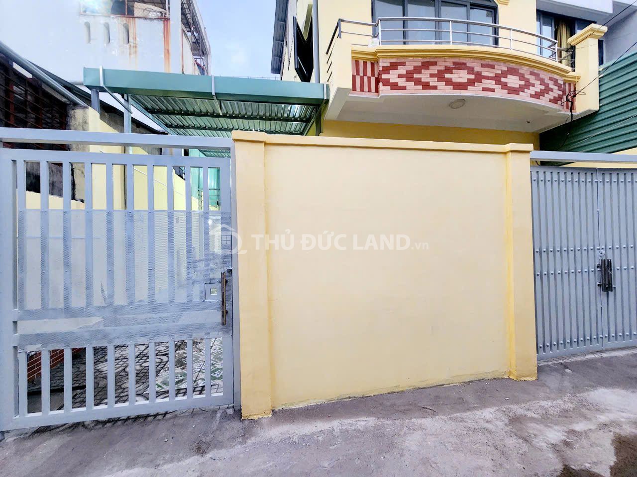 Bán nhà HXH Linh Tây đường 9, DT 103m2 ngang 8.4m, đường trước nhà 14M, tiện ích đầy đủ - Ảnh 3