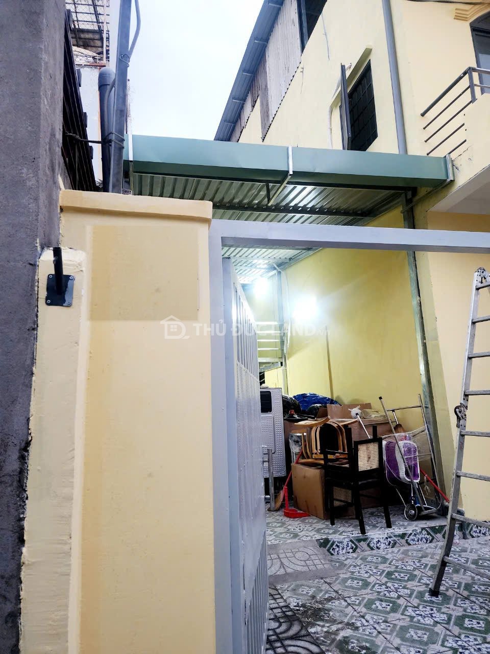 Bán nhà HXH Linh Tây đường 9, DT 103m2 ngang 8.4m, đường trước nhà 14M, tiện ích đầy đủ - Ảnh 4