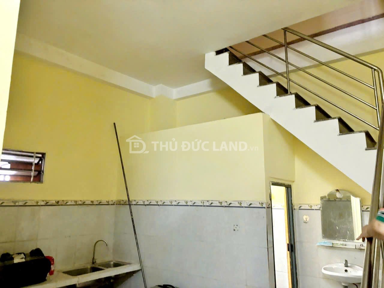 Bán nhà HXH Linh Tây đường 9, DT 103m2 ngang 8.4m, đường trước nhà 14M, tiện ích đầy đủ