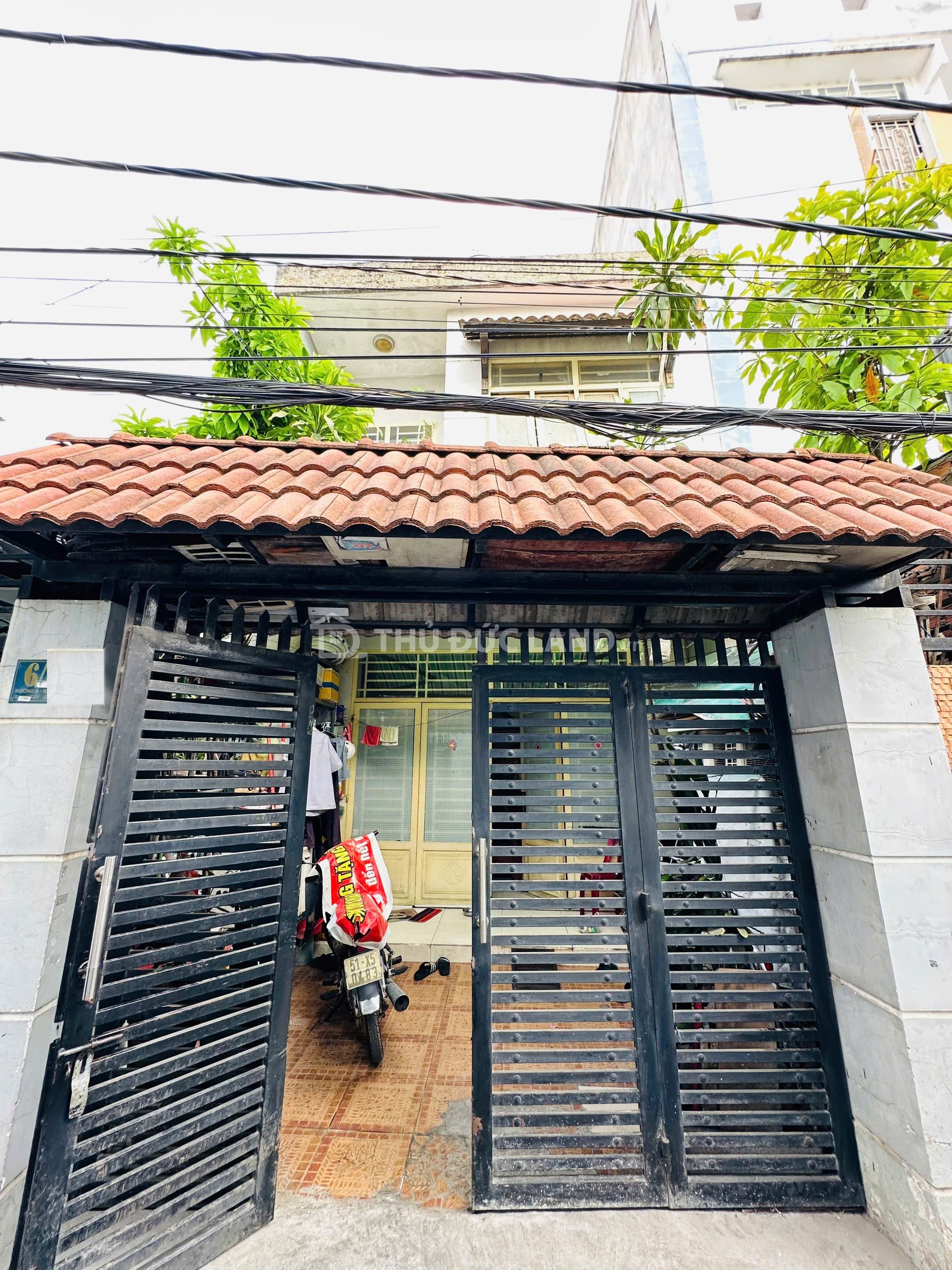 Bán nhà hẻm Linh Tây đường 6, 2 tầng, 4 phòng ngủ, 80m². Di chuyển dễ dàng, tiện ích đầy đủ - Ảnh 17