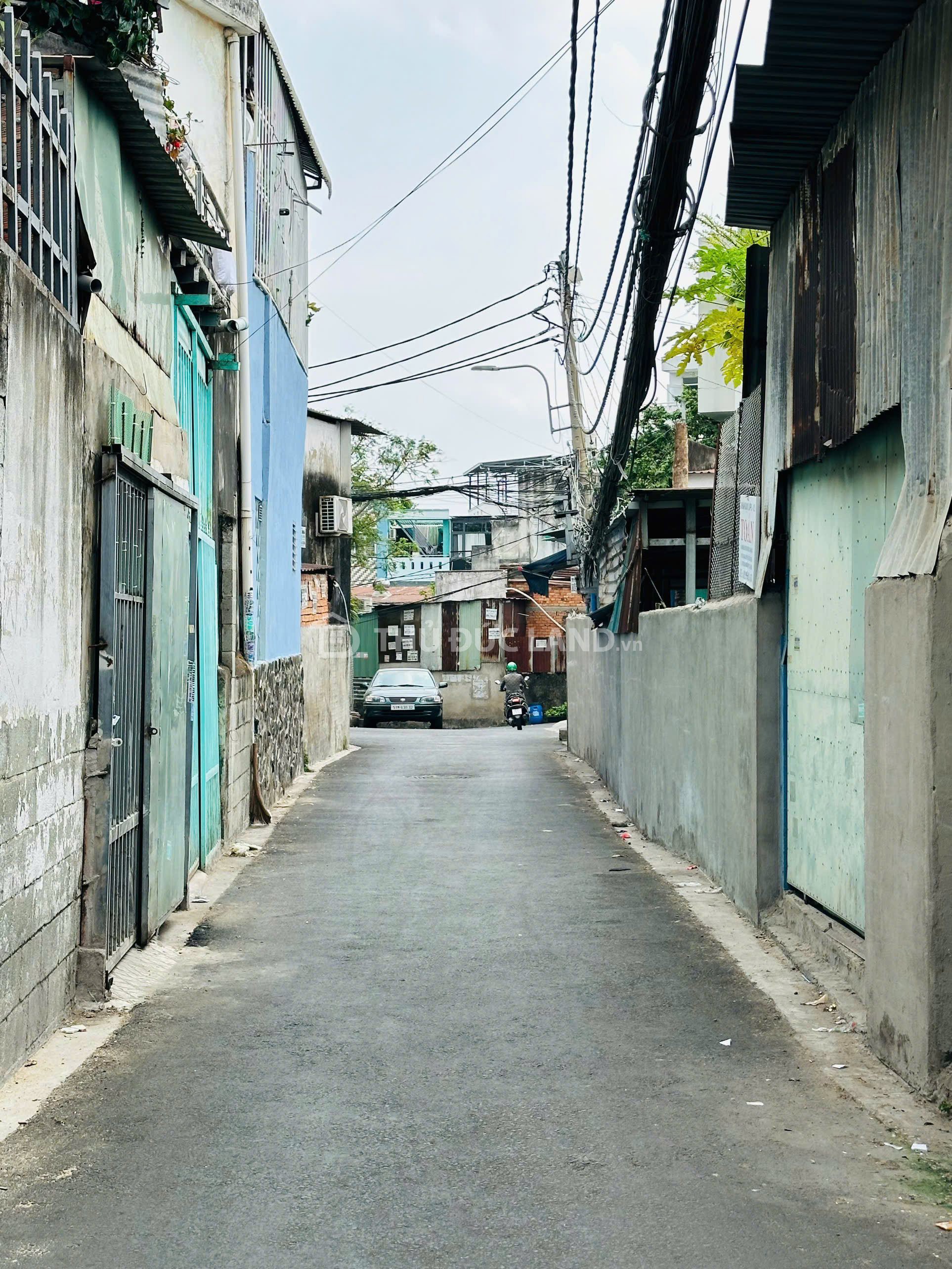Bán nhà hẻm Linh Tây đường 6, 2 tầng, 4 phòng ngủ, 80m². Di chuyển dễ dàng, tiện ích đầy đủ - Ảnh 16