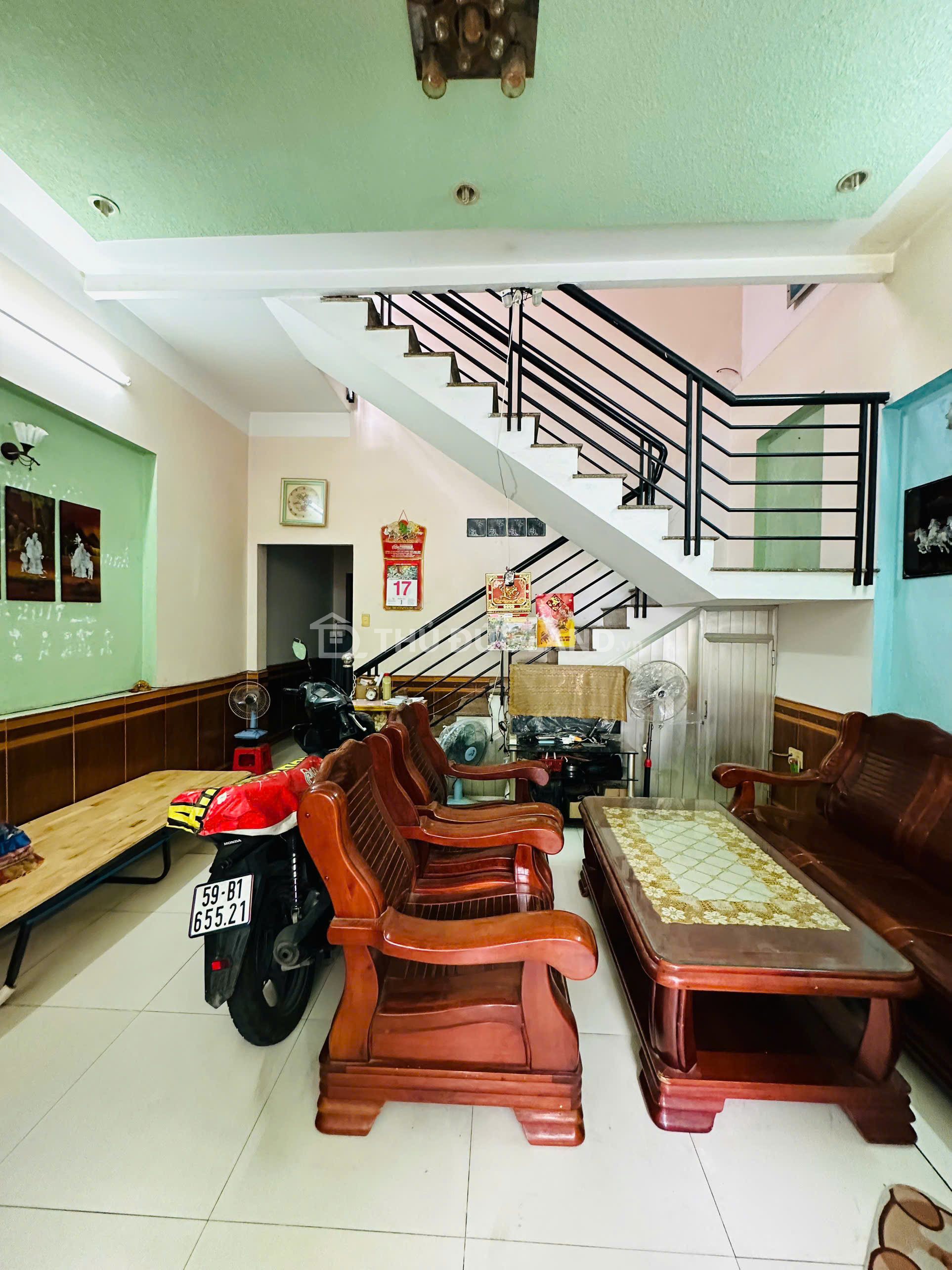 Bán nhà hẻm Linh Tây đường 6, 2 tầng, 4 phòng ngủ, 80m². Di chuyển dễ dàng, tiện ích đầy đủ - Ảnh 2