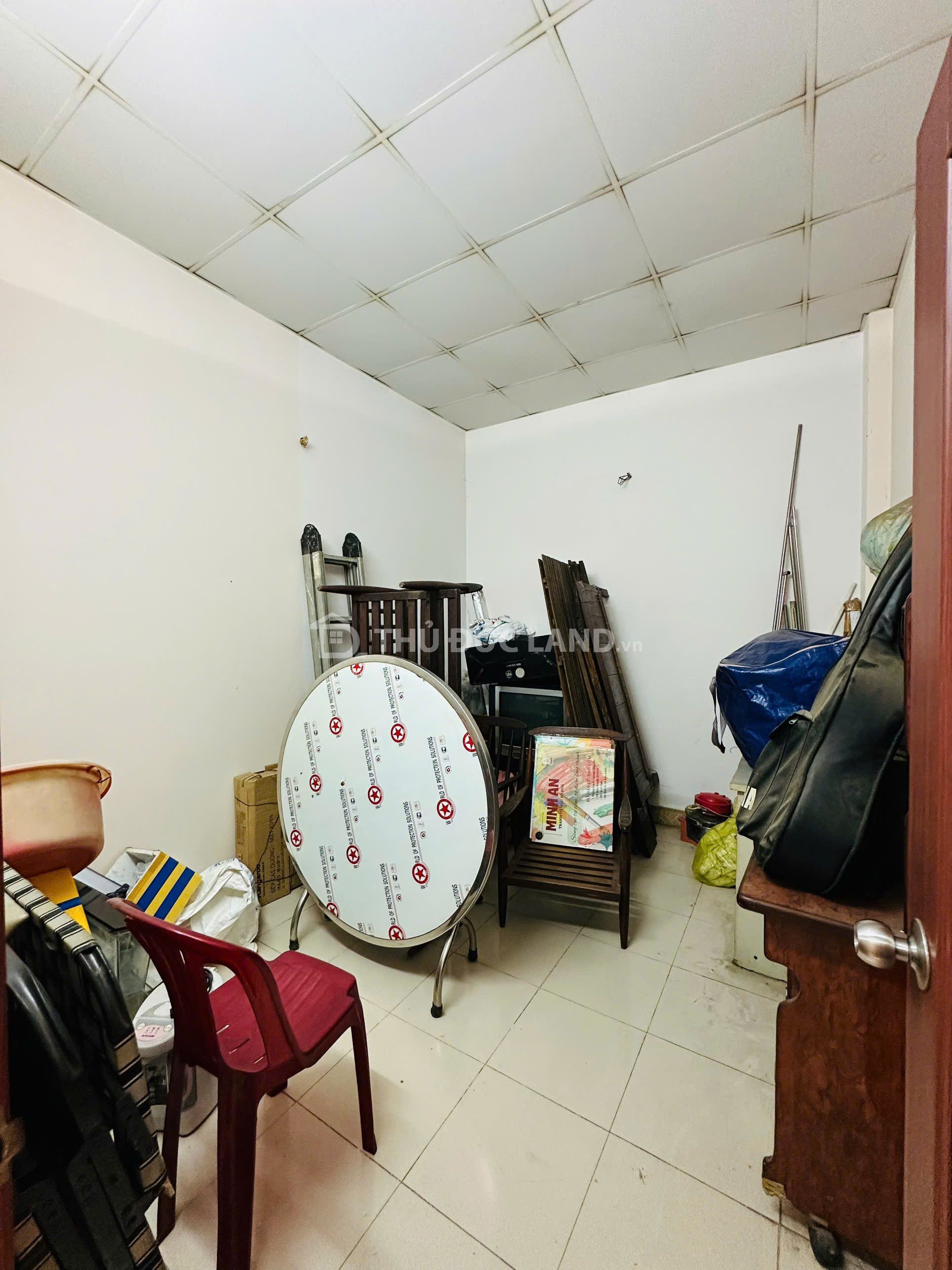 Bán nhà hẻm Linh Tây đường 6, 2 tầng, 4 phòng ngủ, 80m². Di chuyển dễ dàng, tiện ích đầy đủ - Ảnh 11