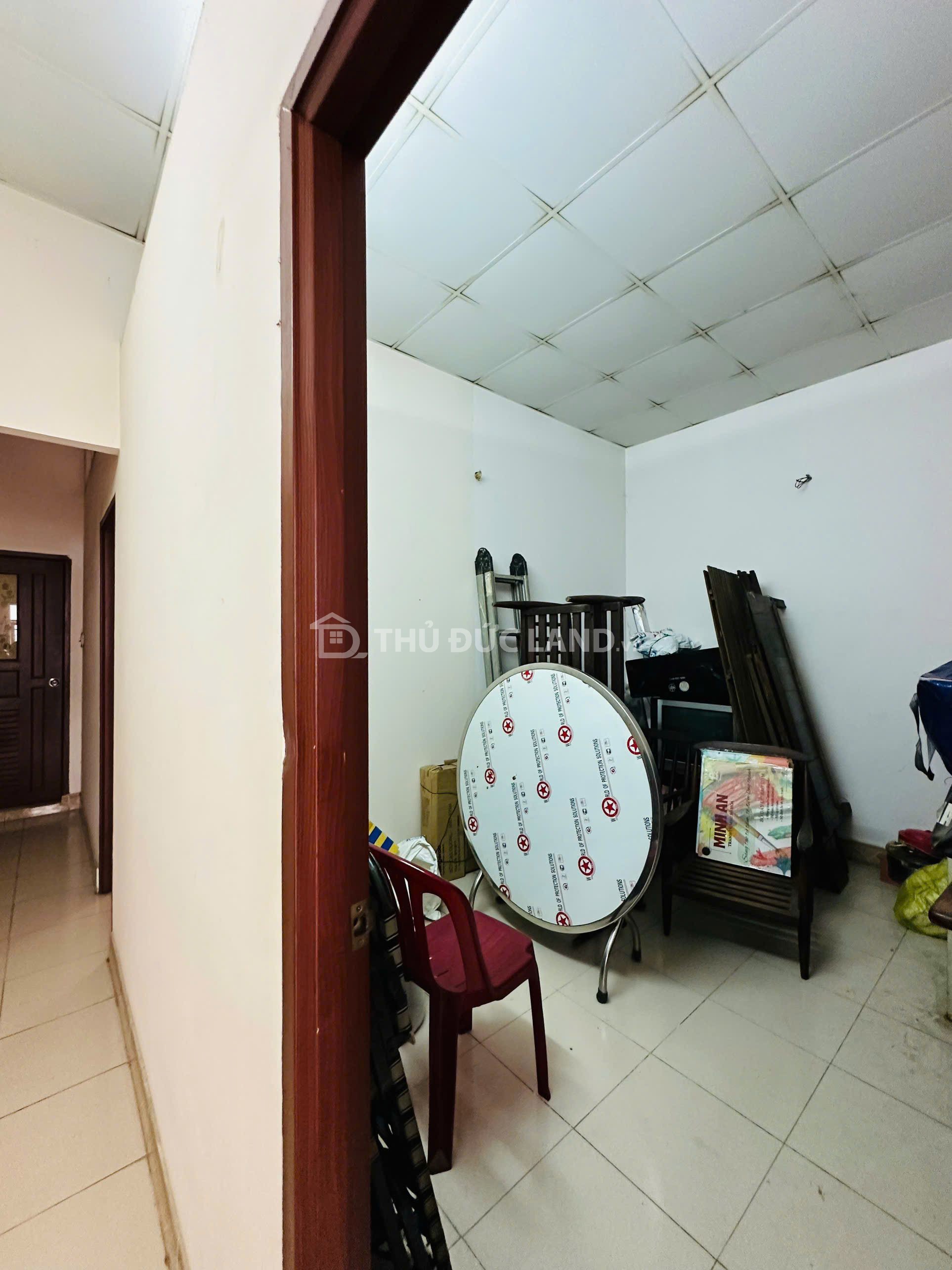 Bán nhà hẻm Linh Tây đường 6, 2 tầng, 4 phòng ngủ, 80m². Di chuyển dễ dàng, tiện ích đầy đủ - Ảnh 12